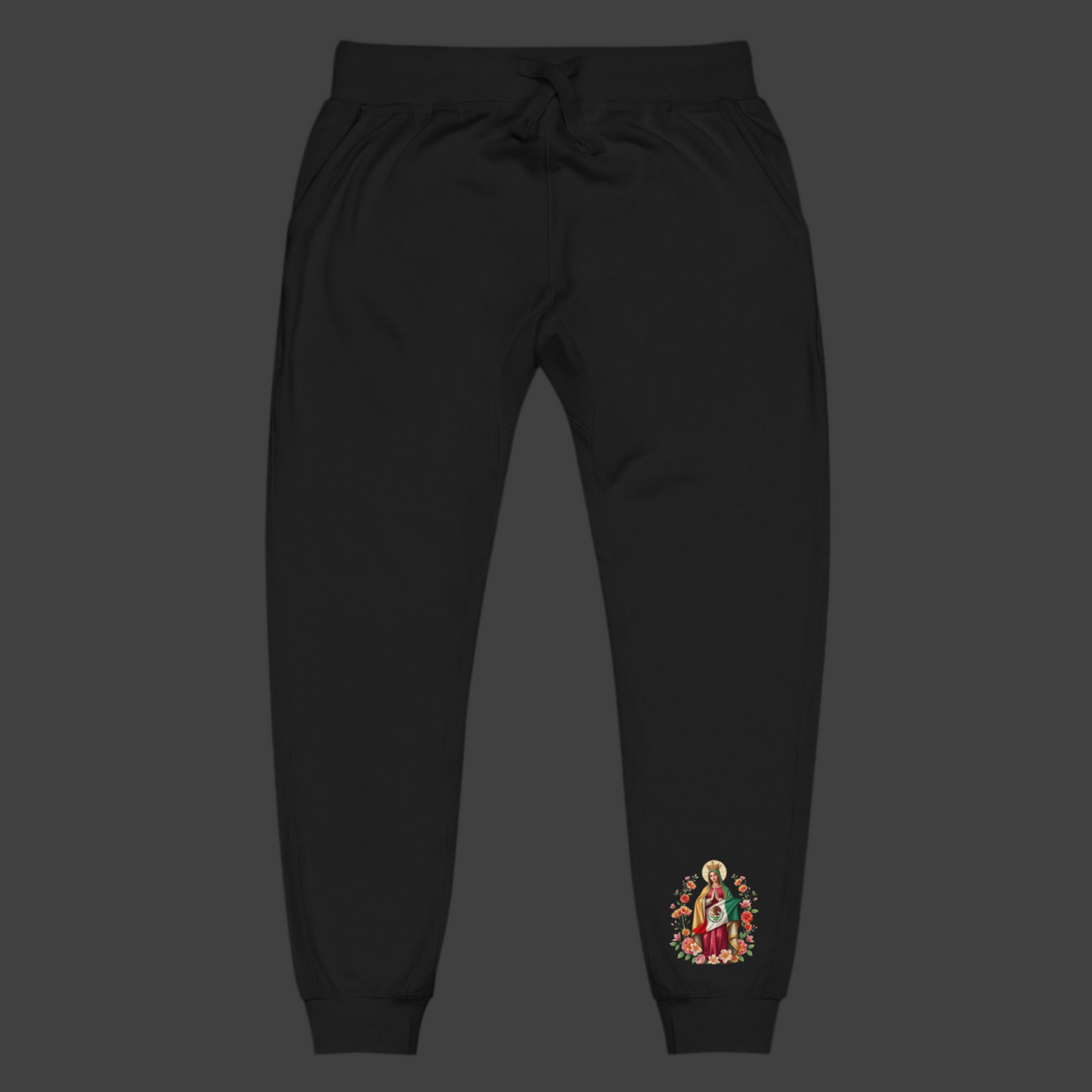Virgen de Guadalupe Mexico Sweat Pants