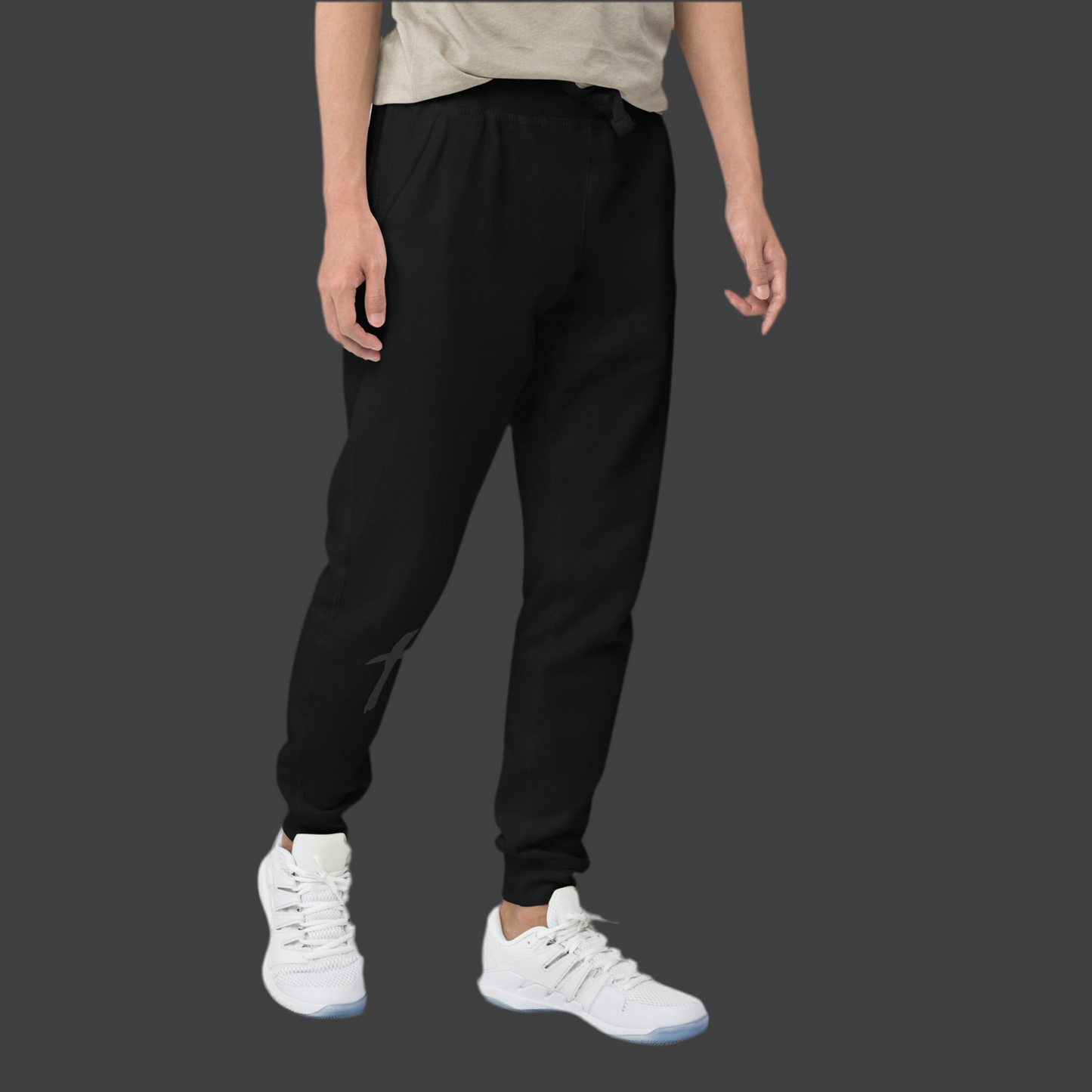 Cross Fleece Sweat