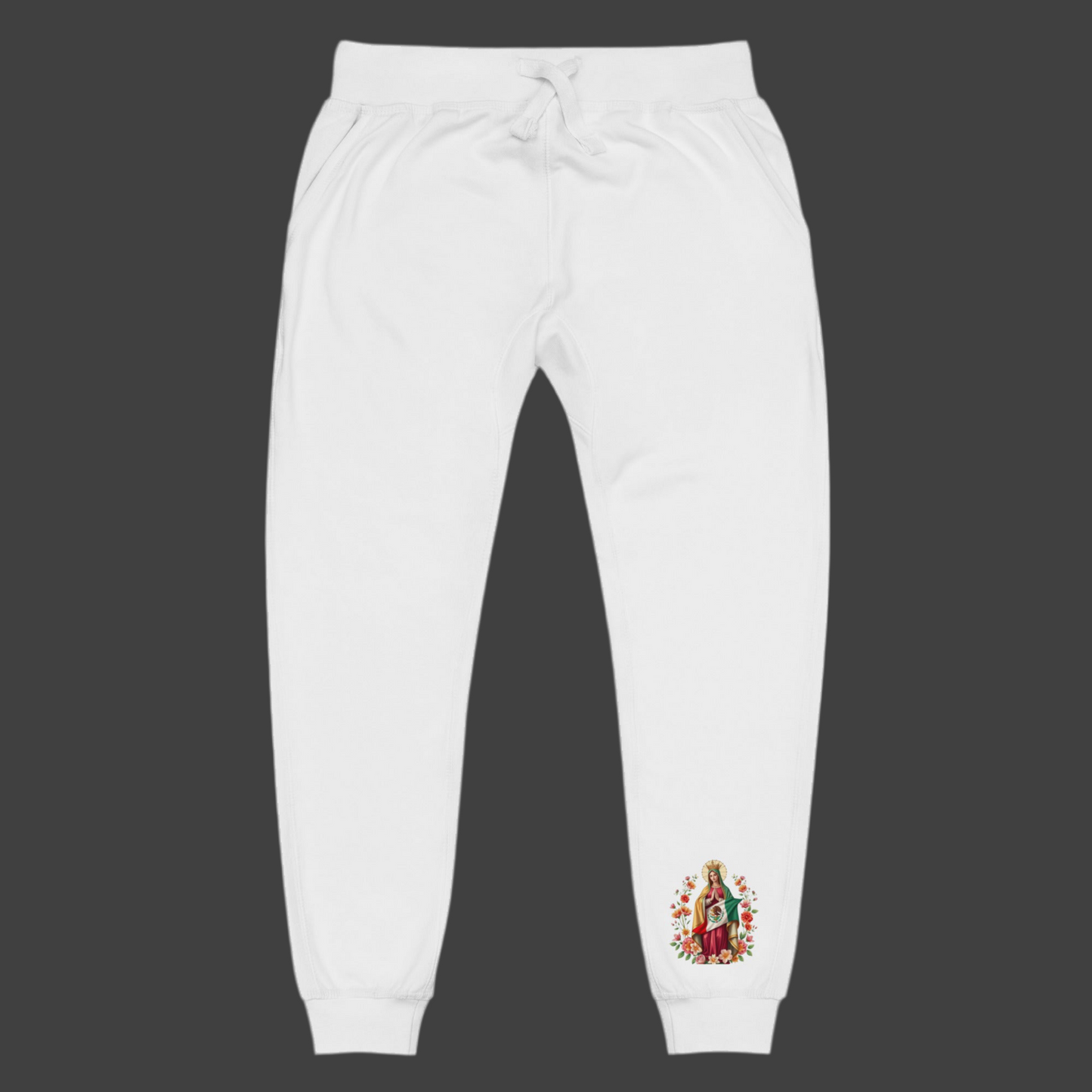 Virgen de Guadalupe Mexico Sweat Pants