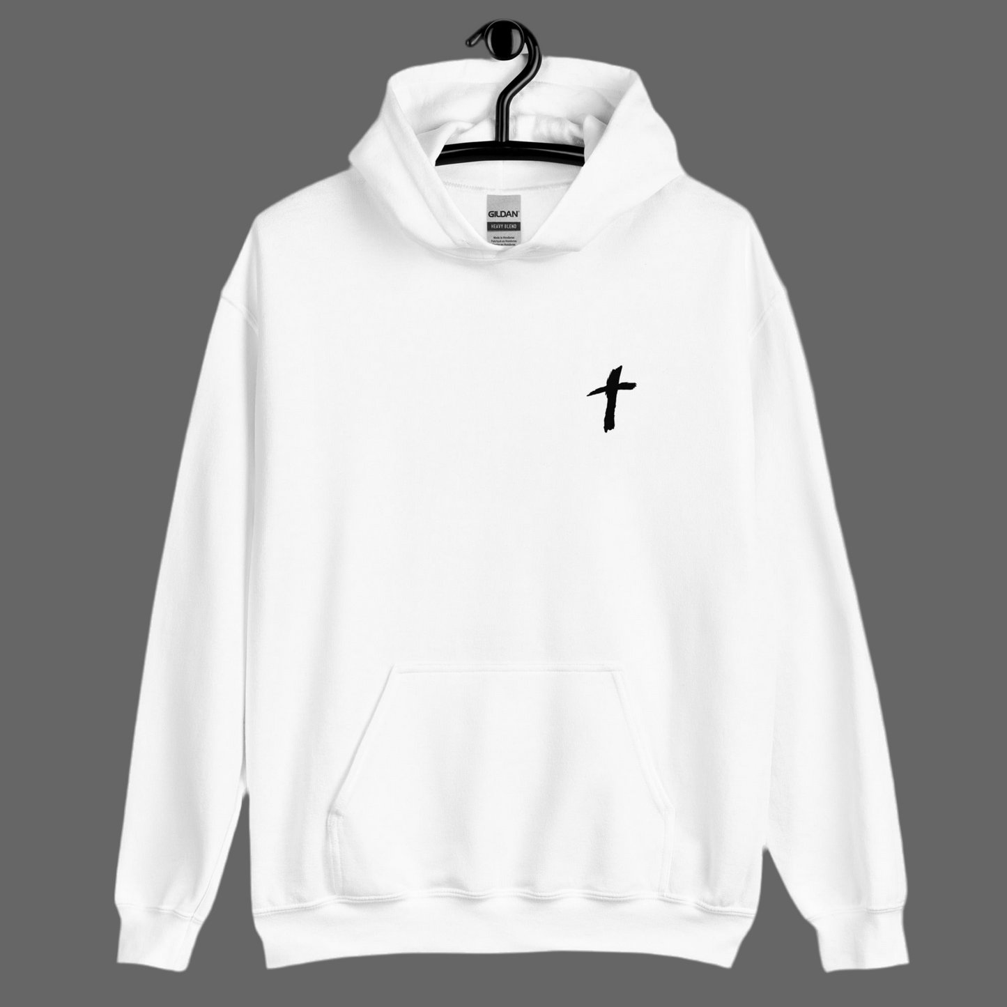 Cross Hoodie