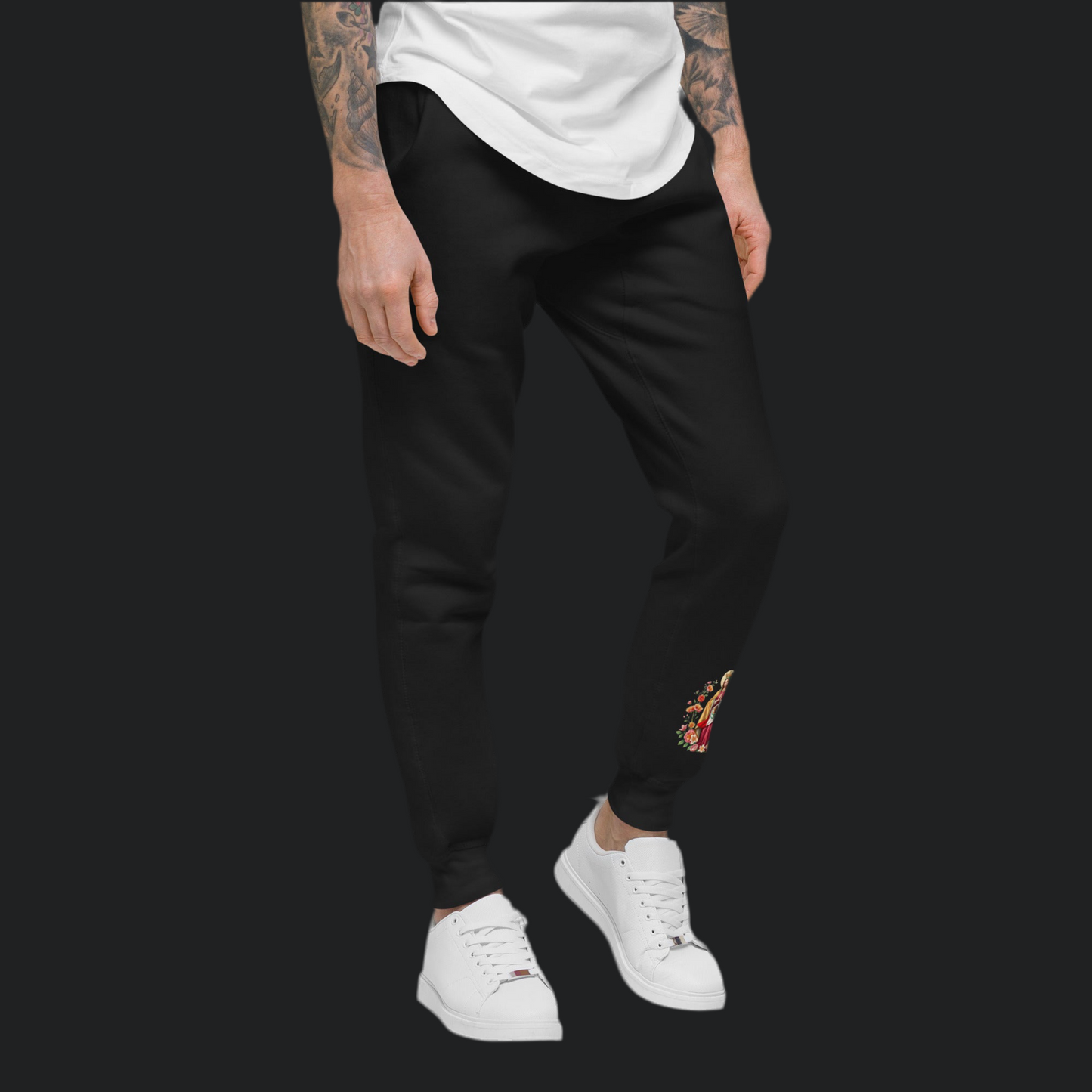 Virgen de Guadalupe Mexico Sweat Pants
