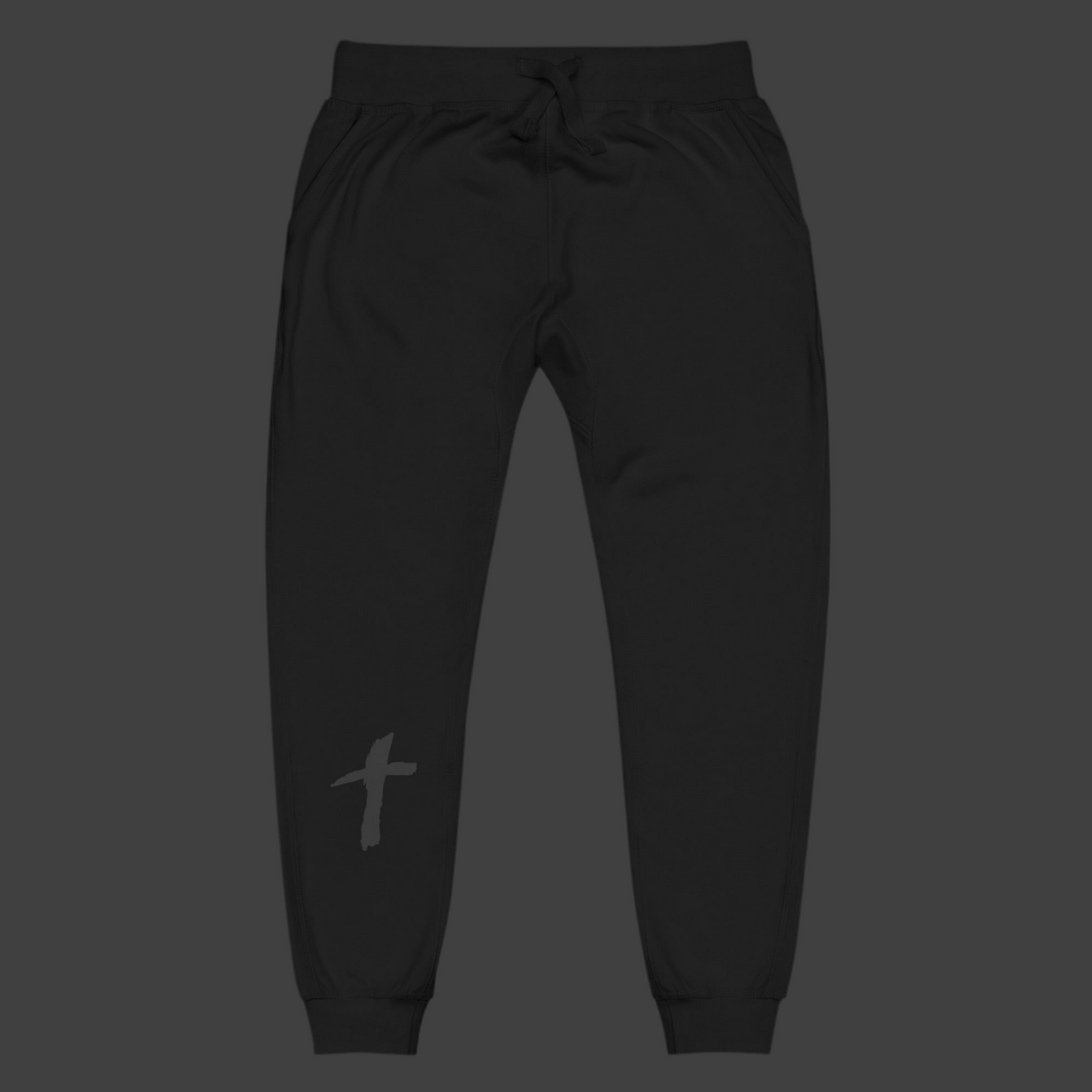 Cross Fleece Sweat