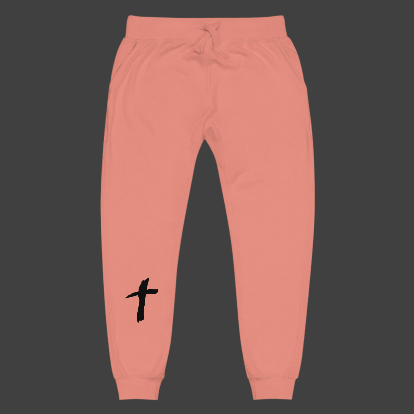 Cross Fleece Sweat