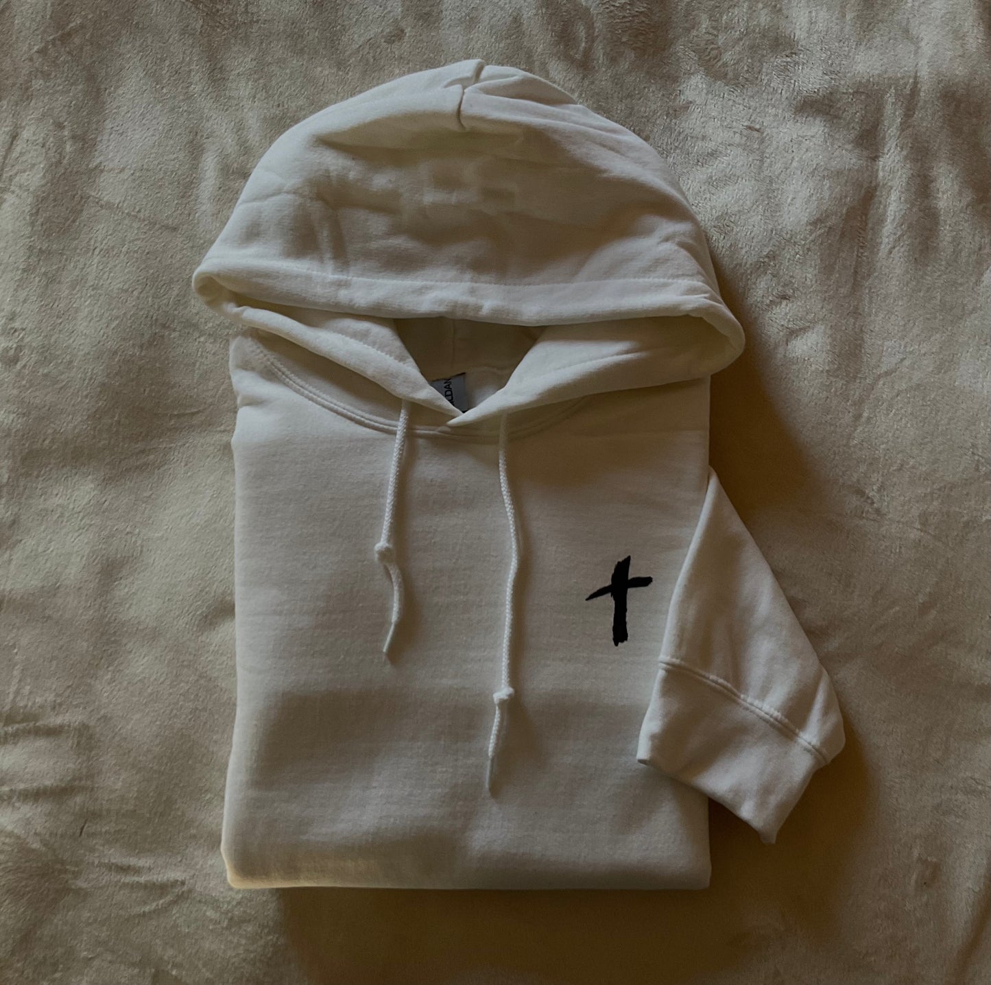 Cross Hoodie