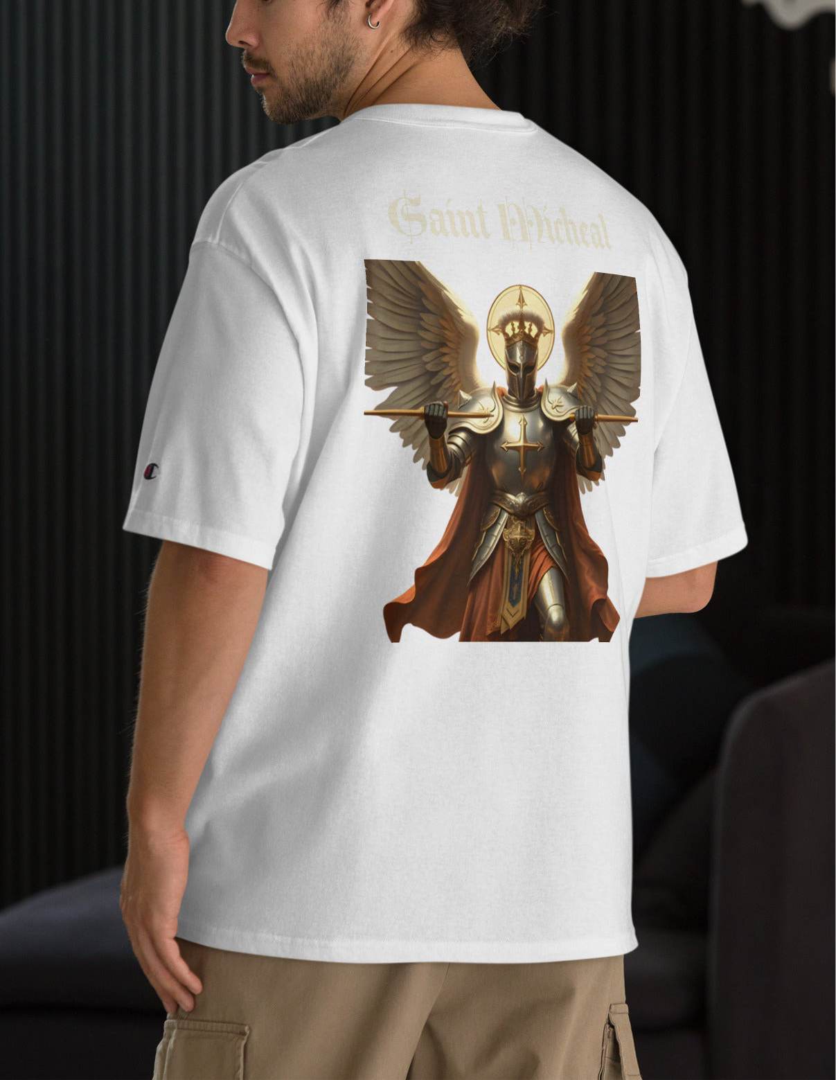 Guardián Ángel Champion T-Shirt