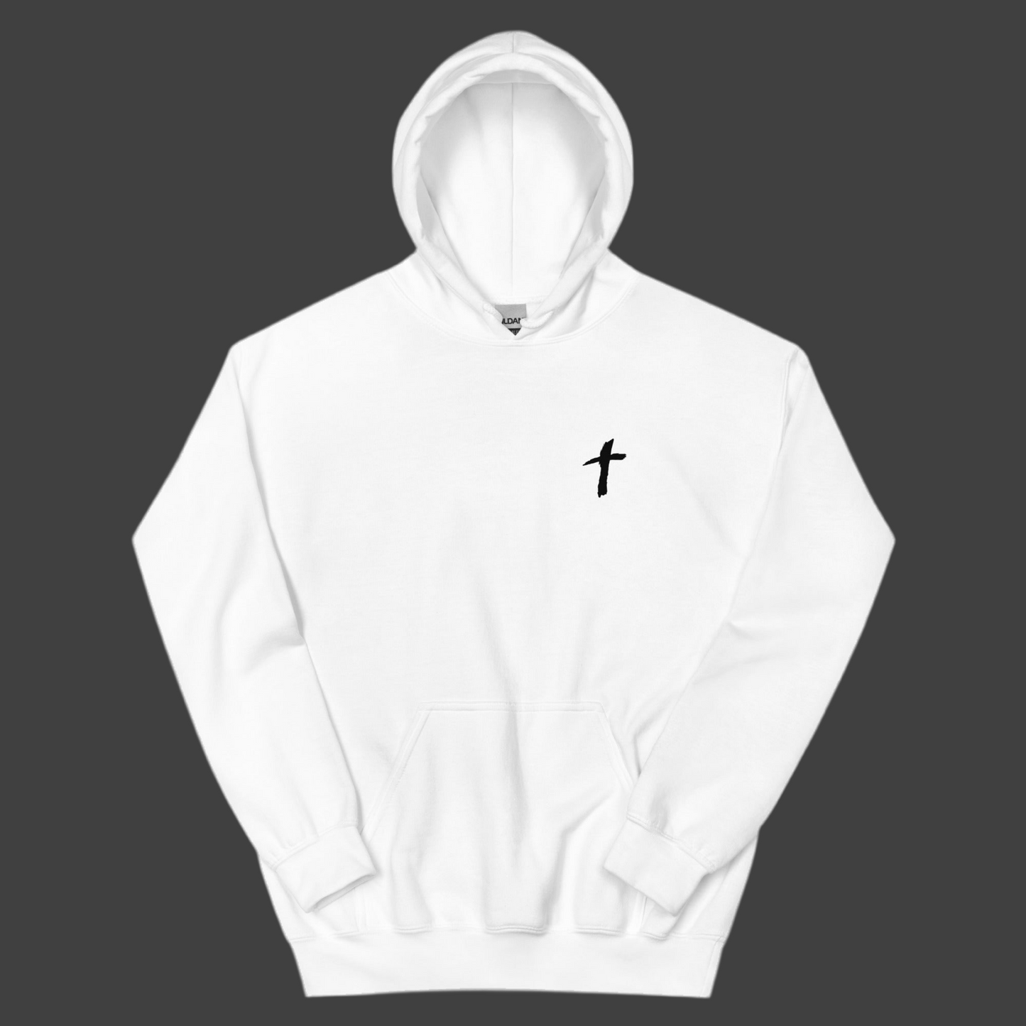 Cross Hoodie