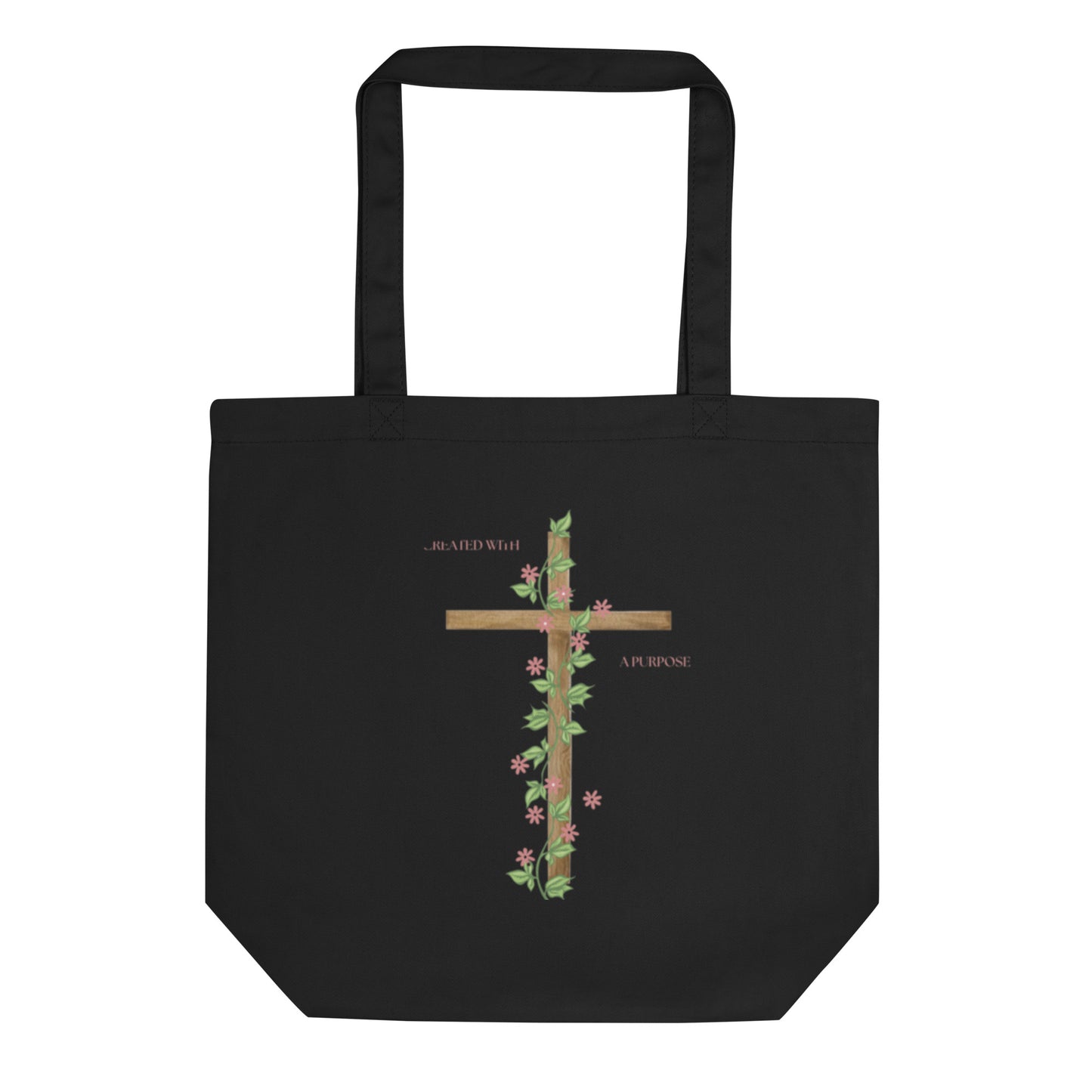 Created with a Purpose Tote Bag