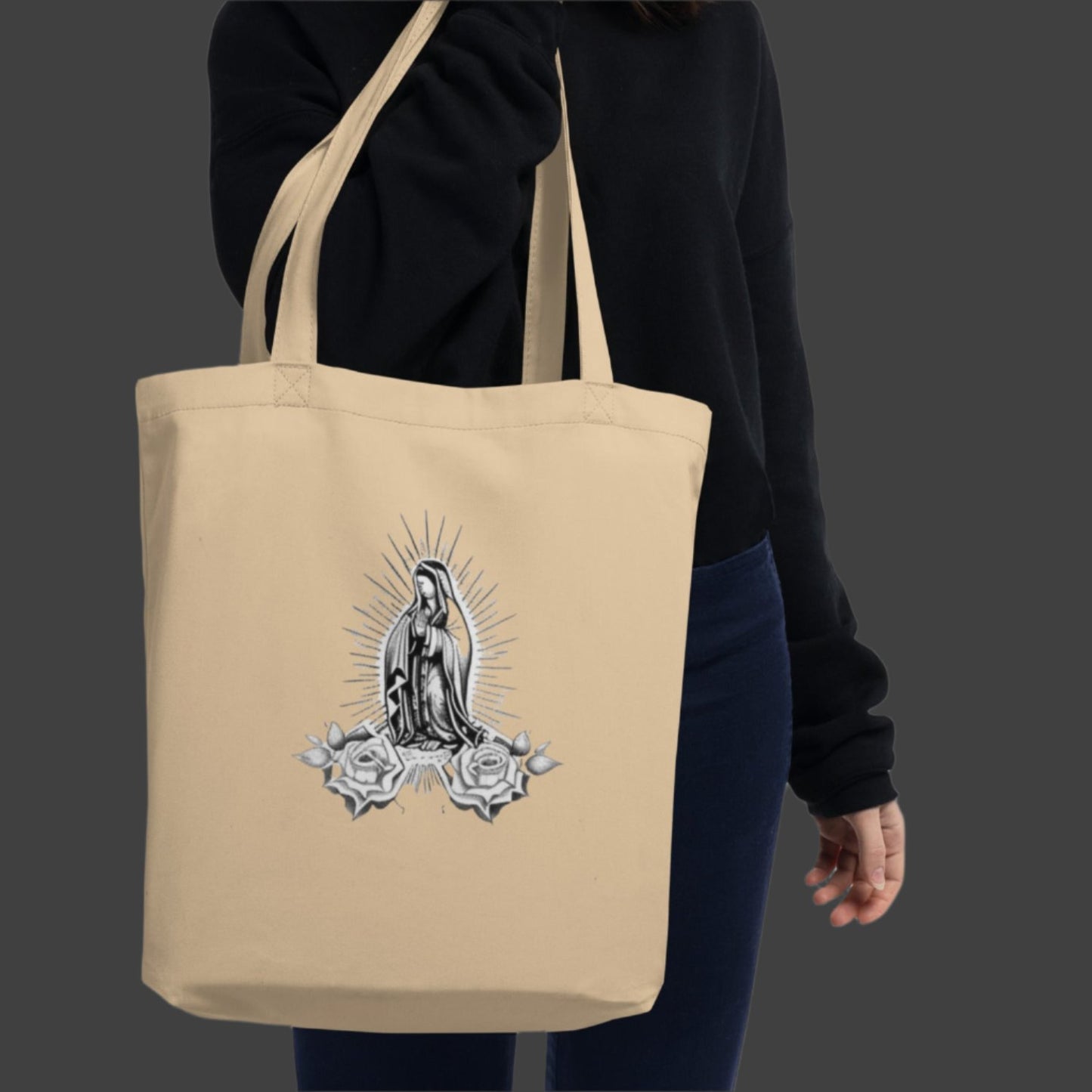 Virgencita Tote Bag