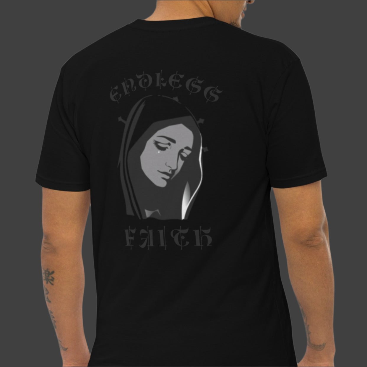 Virgen Maria T-shirt