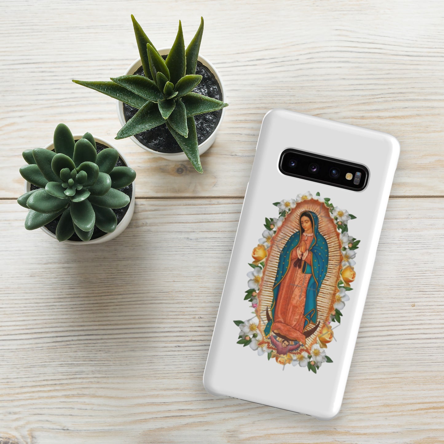 Virgencita case for Samsung®