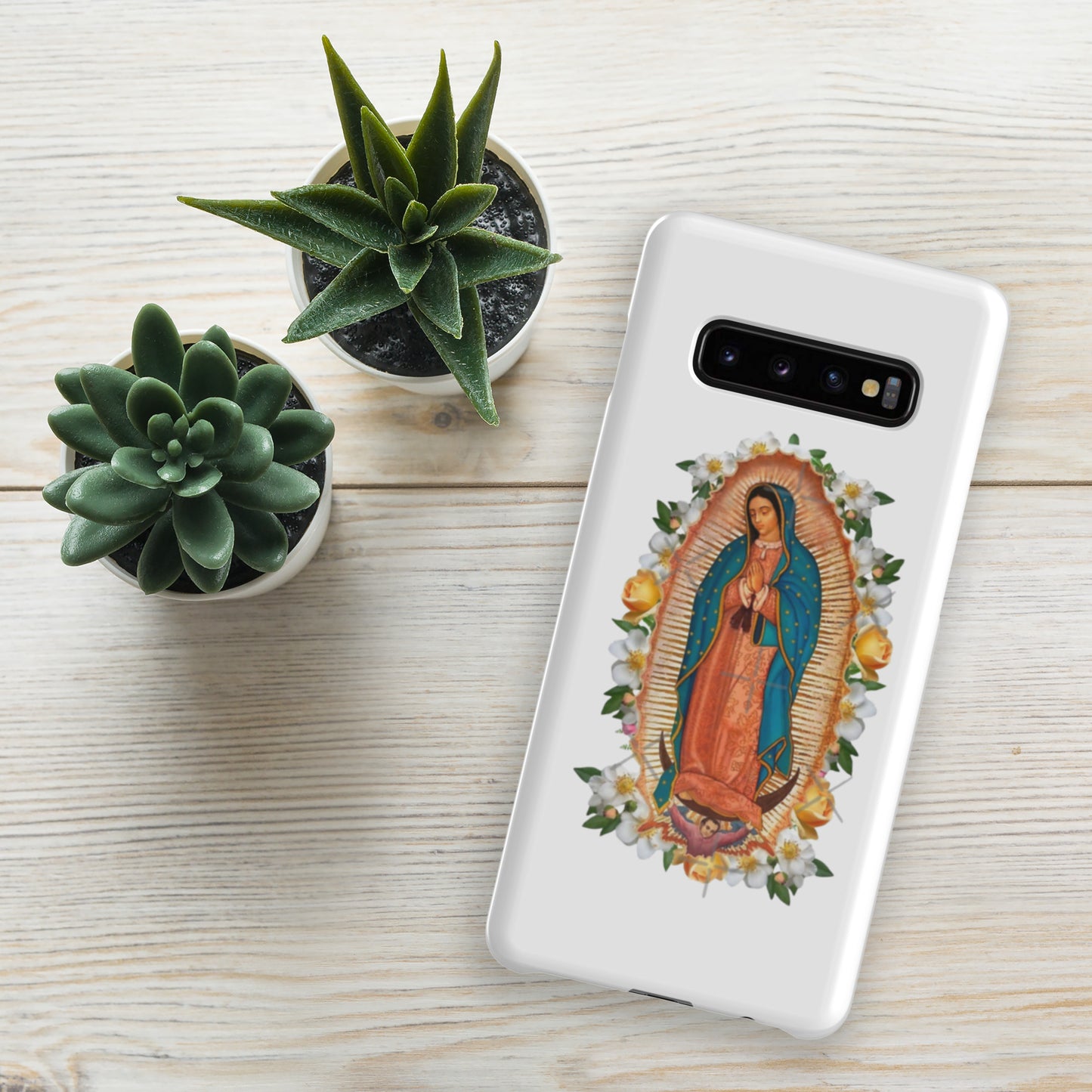 Virgencita case for Samsung®