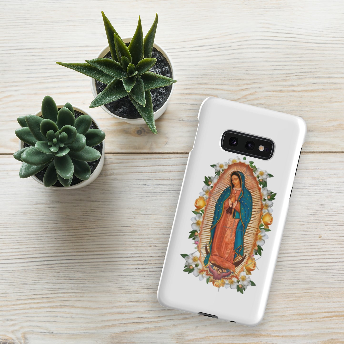 Virgencita case for Samsung®