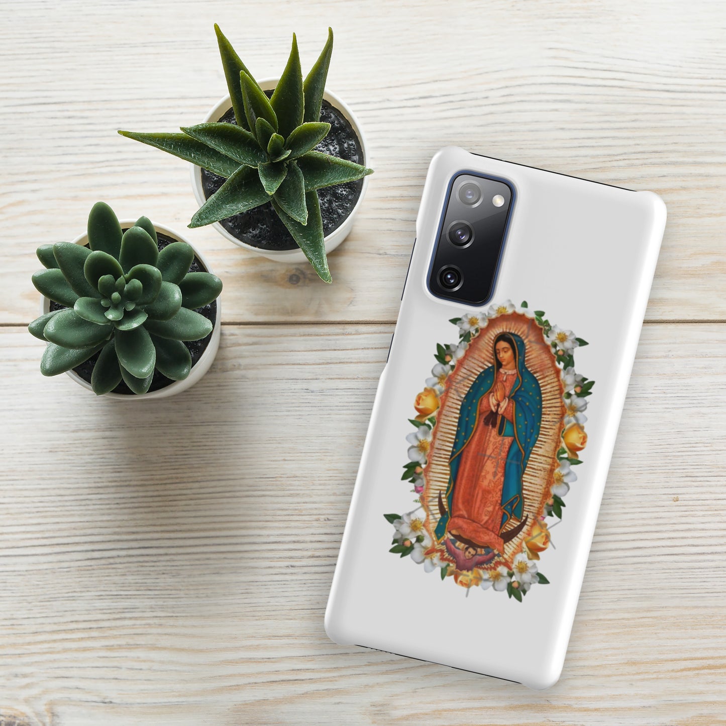 Virgencita case for Samsung®