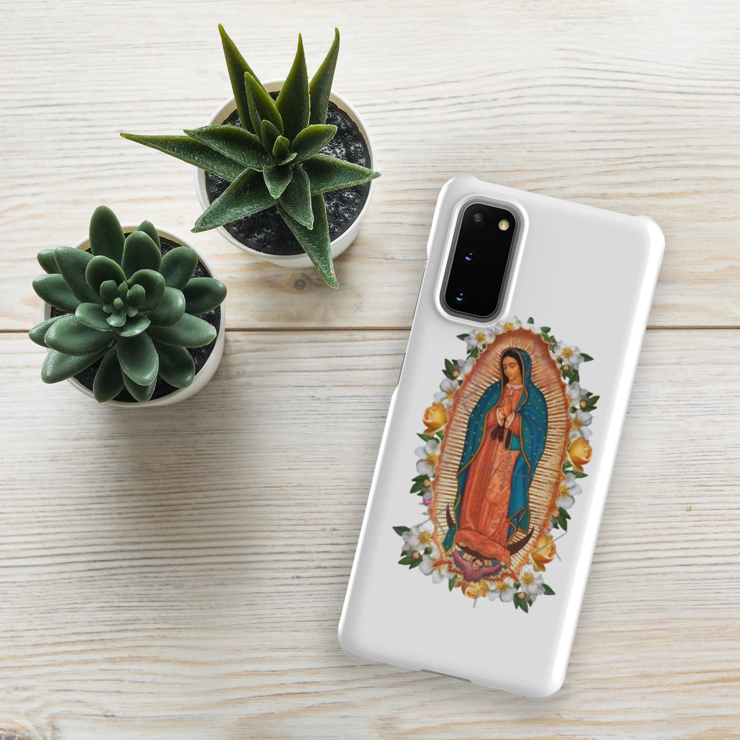 Virgencita case for Samsung®