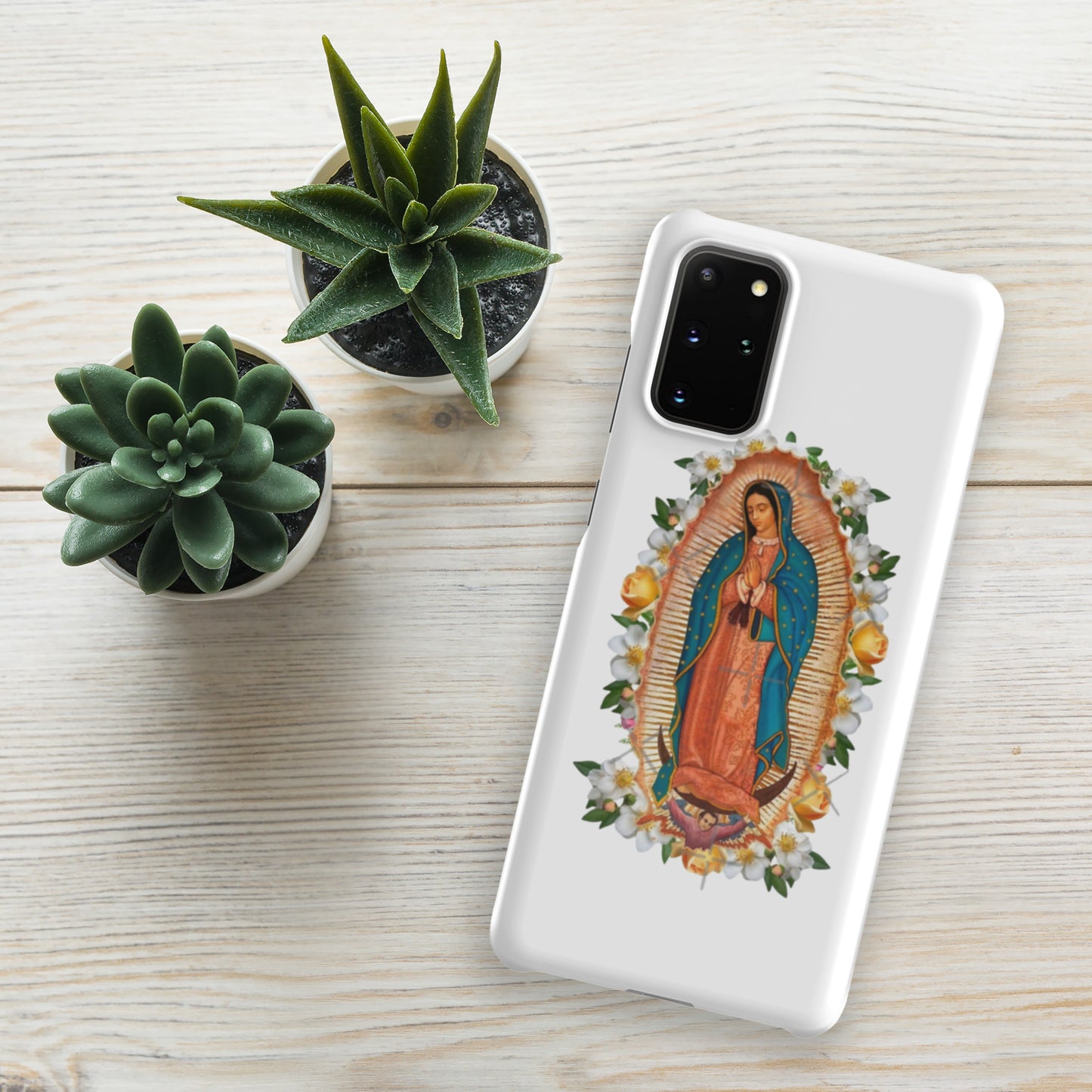 Virgencita case for Samsung®