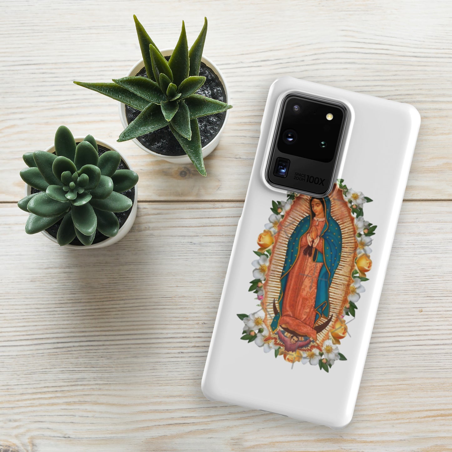 Virgencita case for Samsung®