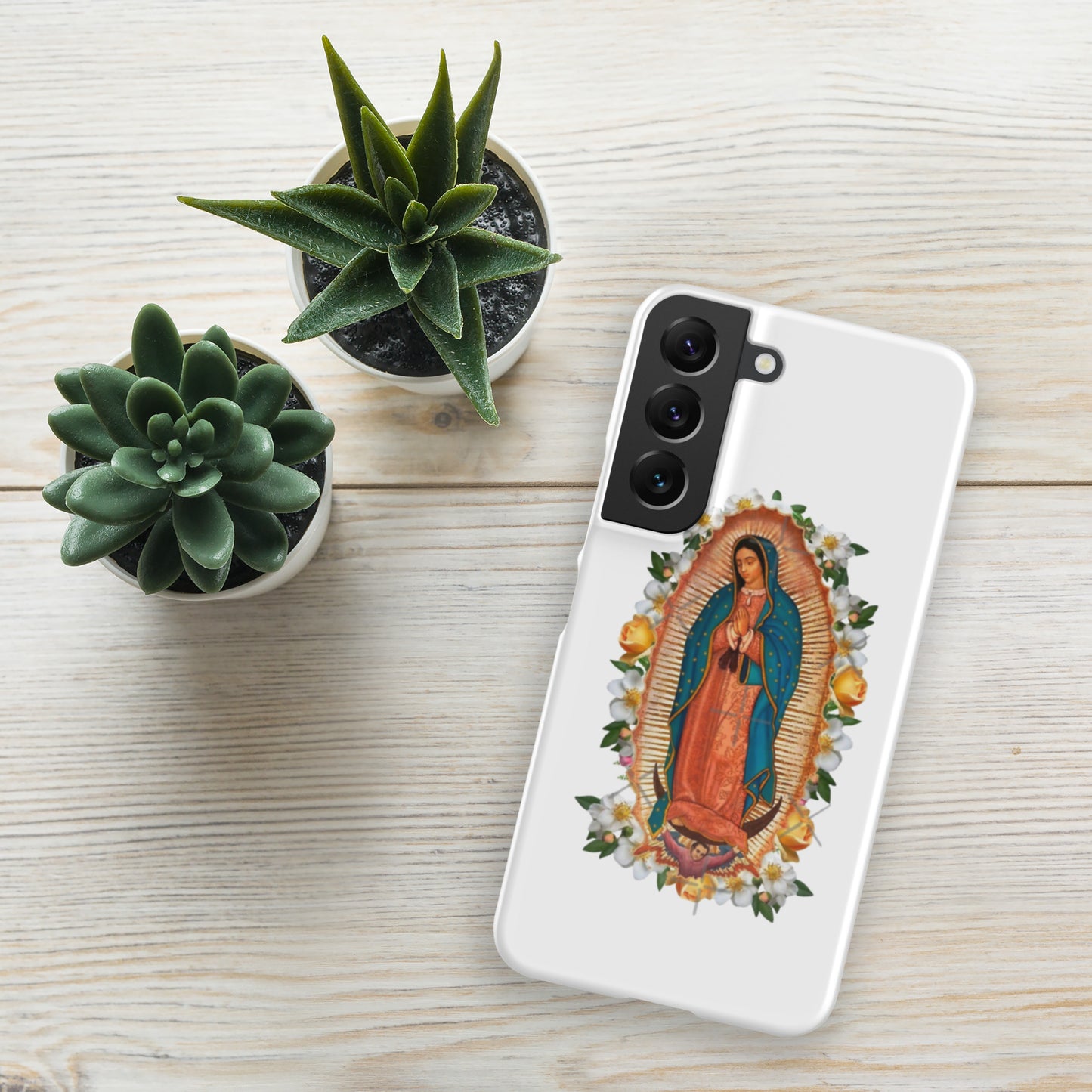 Virgencita case for Samsung®
