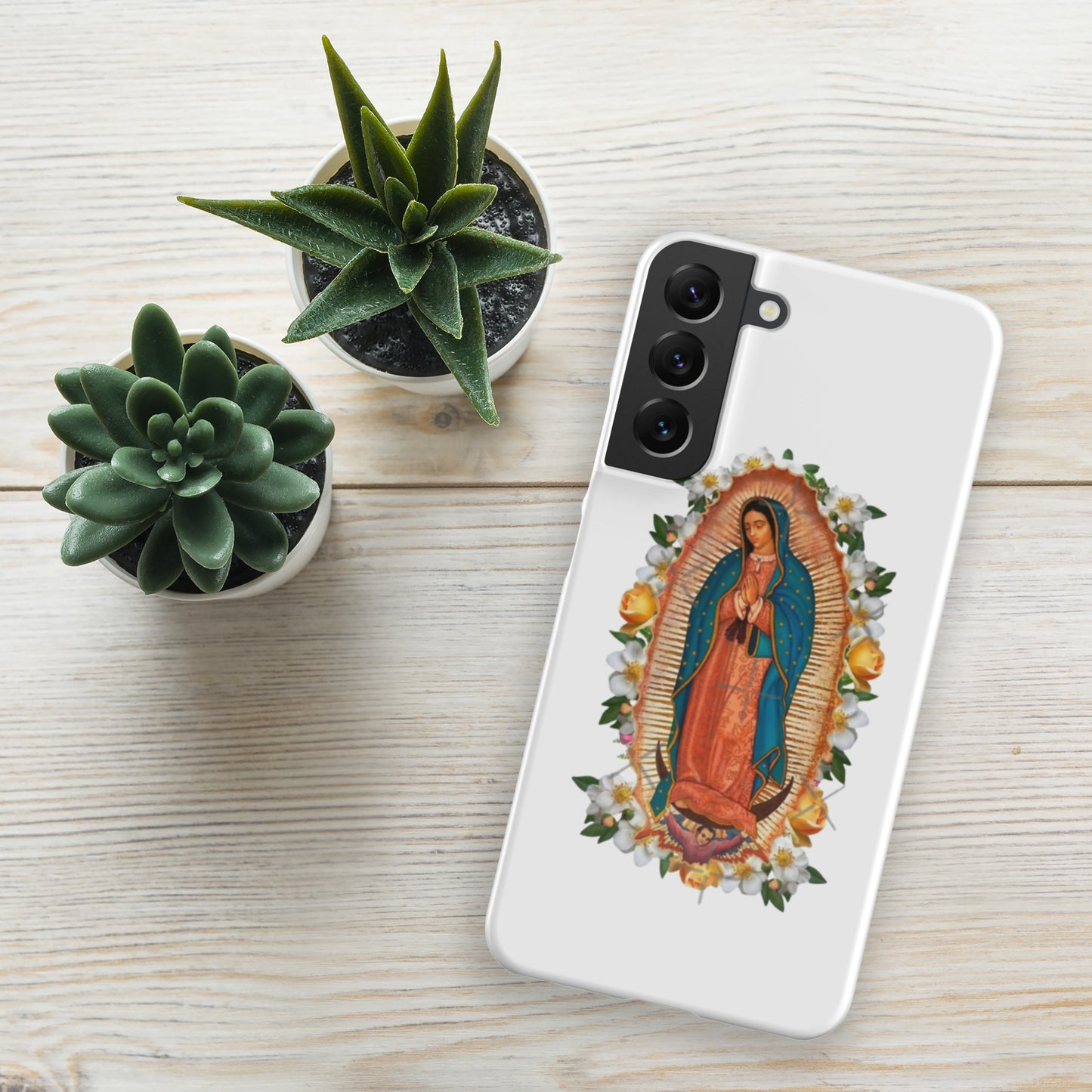 Virgencita case for Samsung®