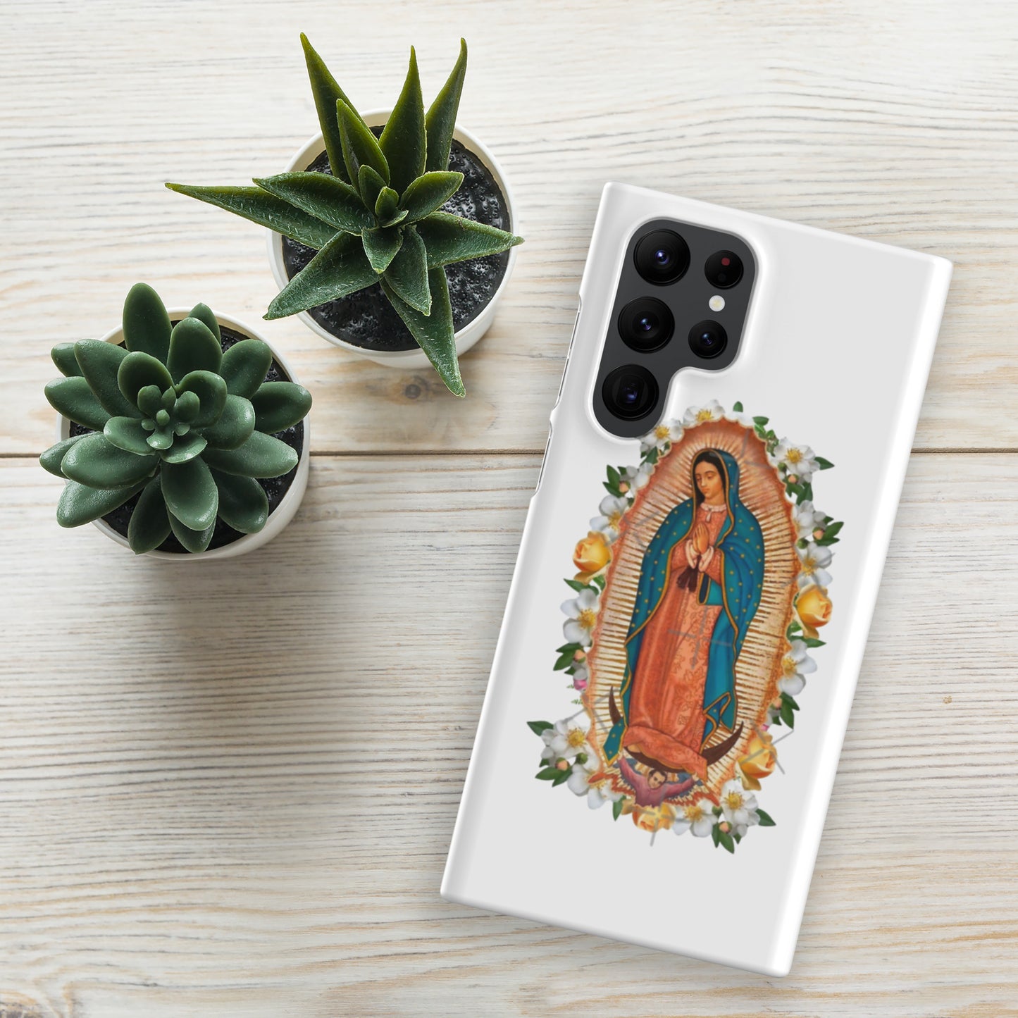Virgencita case for Samsung®