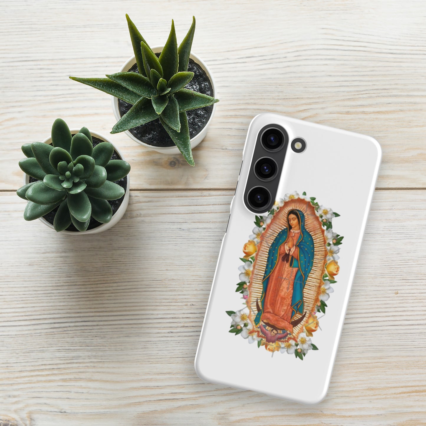 Virgencita case for Samsung®