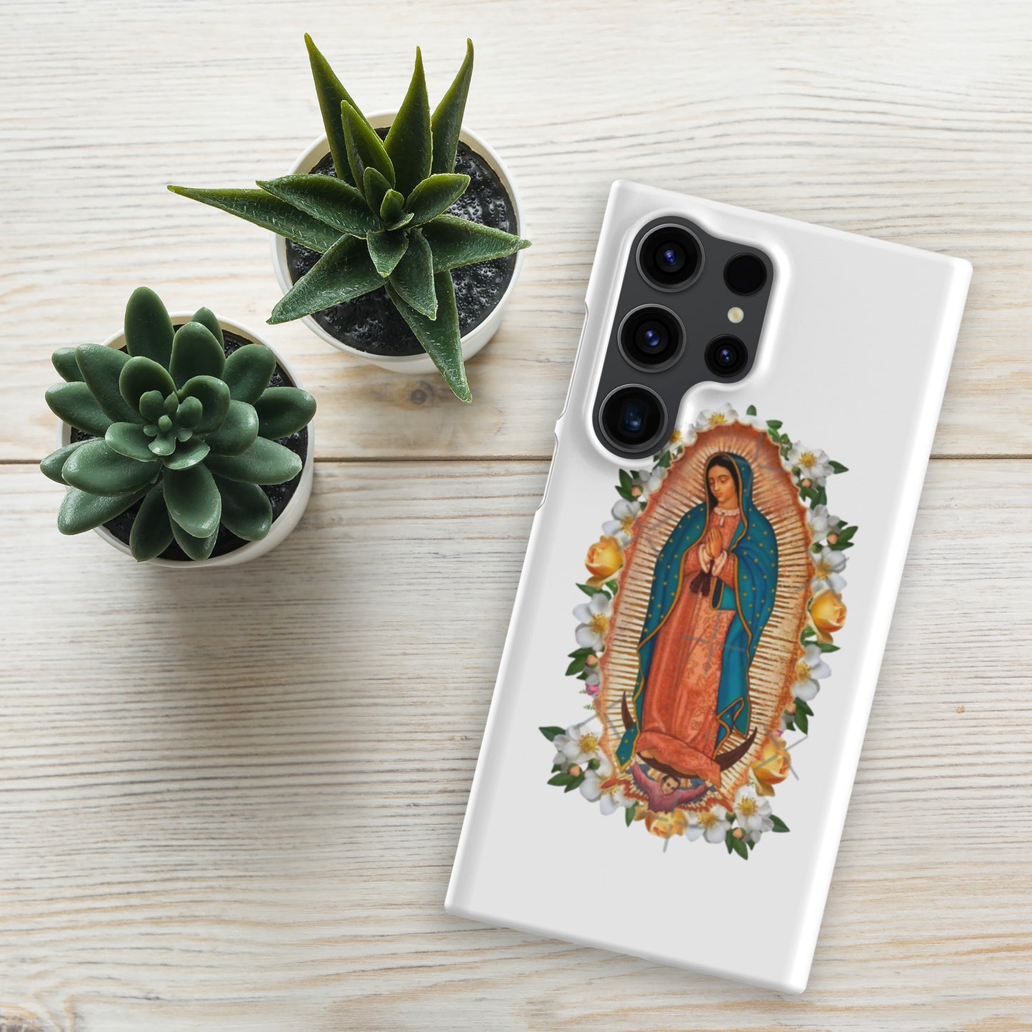 Virgencita case for Samsung®