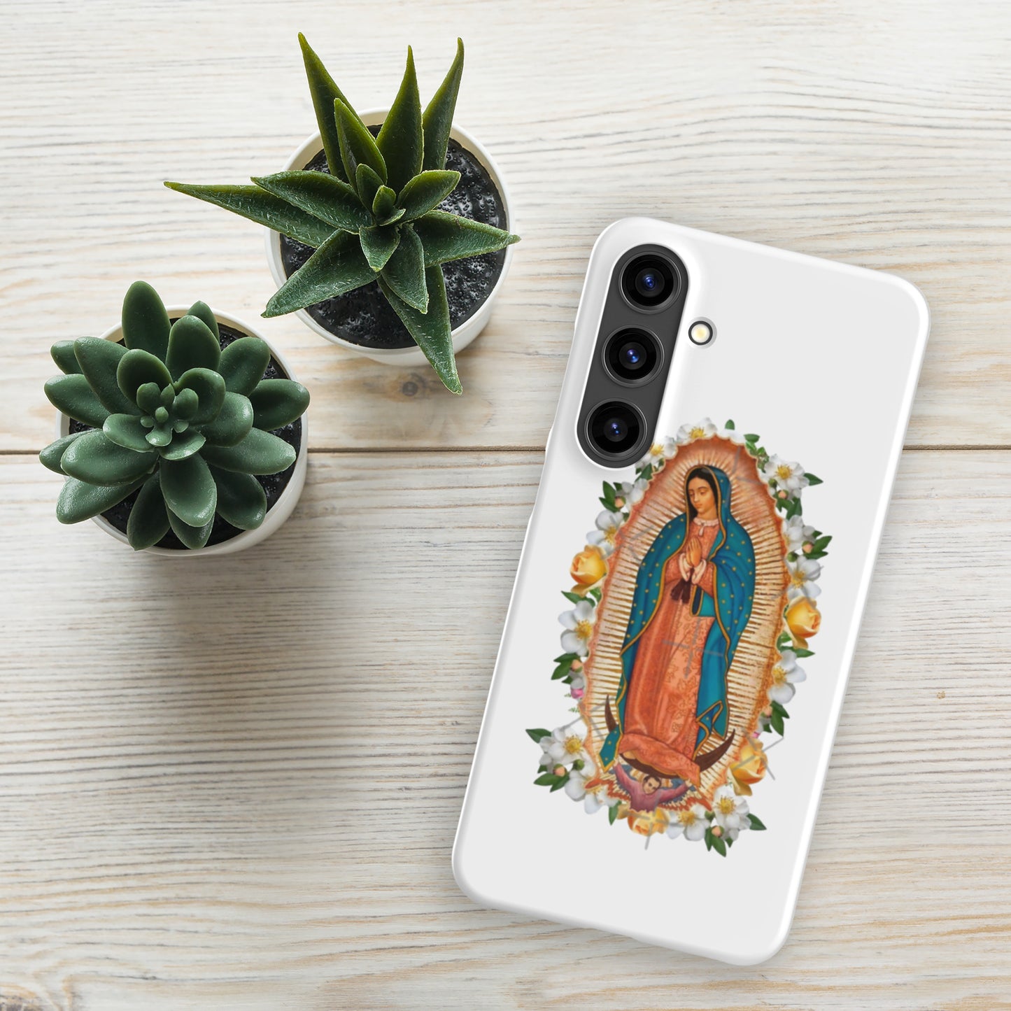 Virgencita case for Samsung®