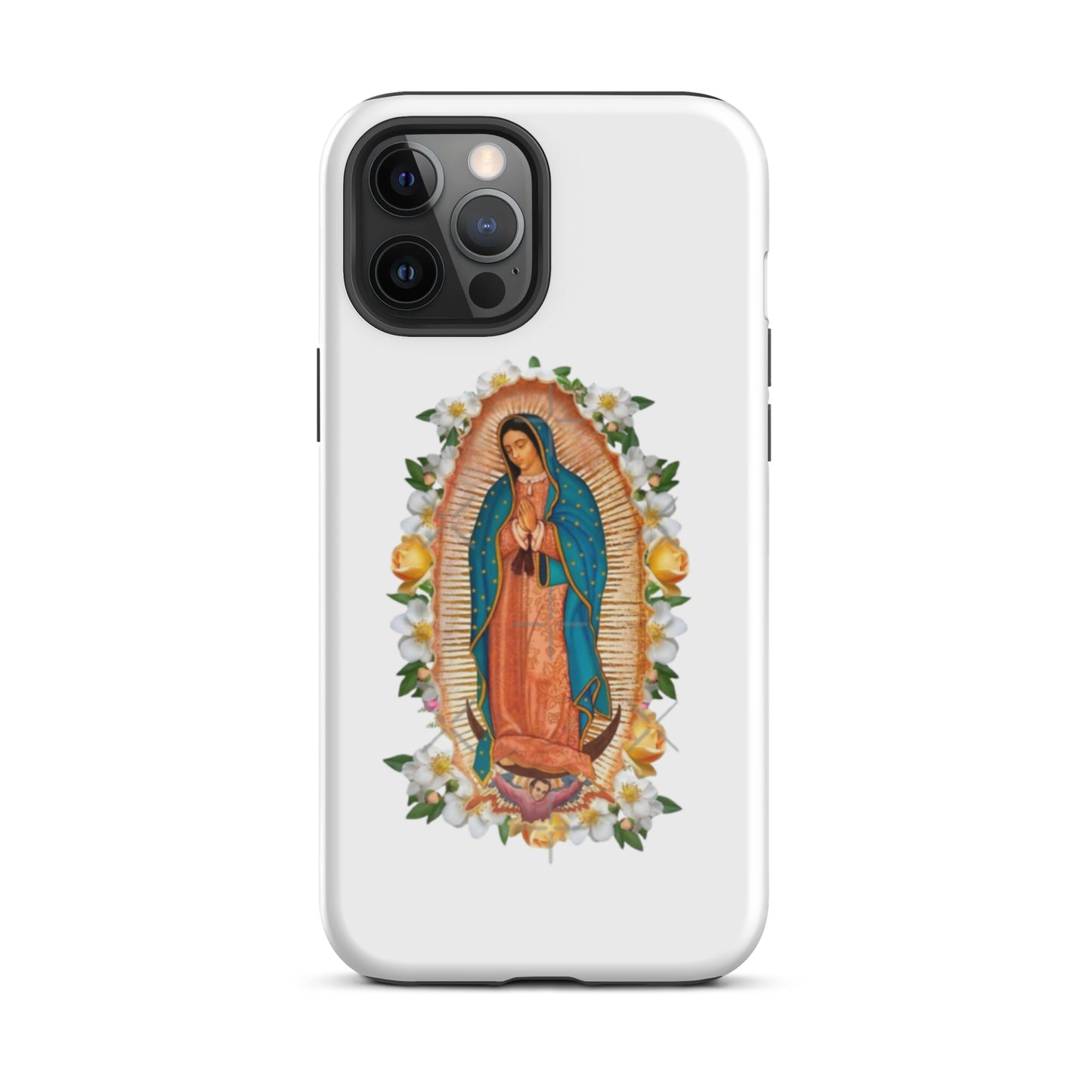 Virgen De Guadalupe Case for iPhone®