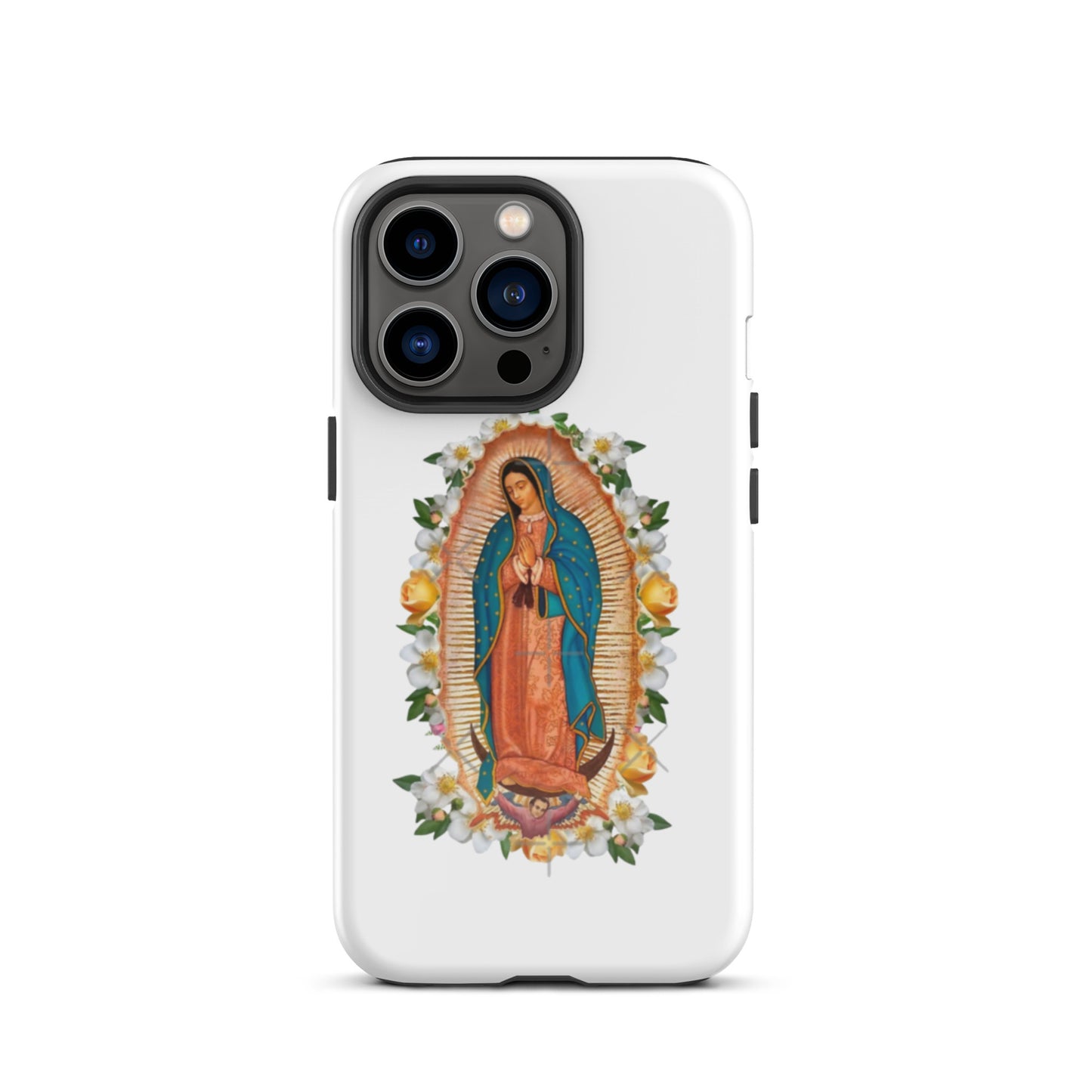 Virgen De Guadalupe Case for iPhone®