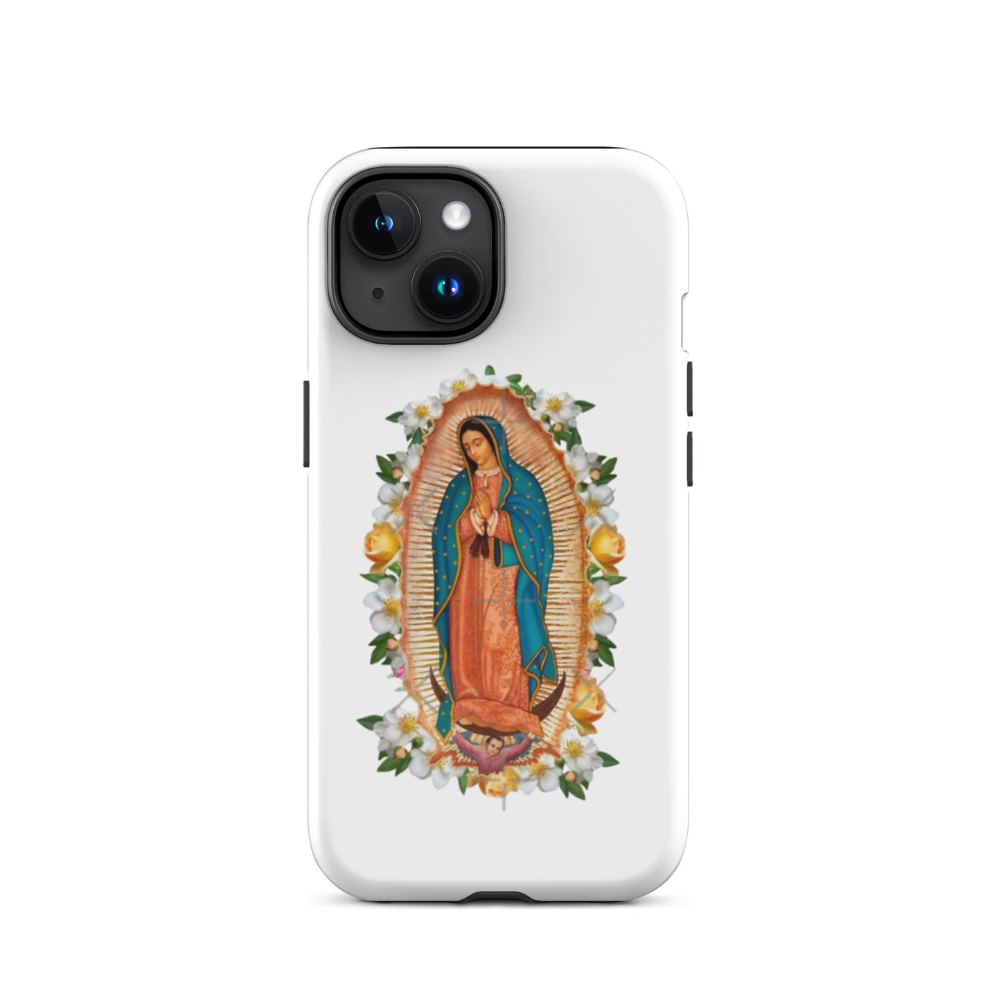 Virgen De Guadalupe Case for iPhone®