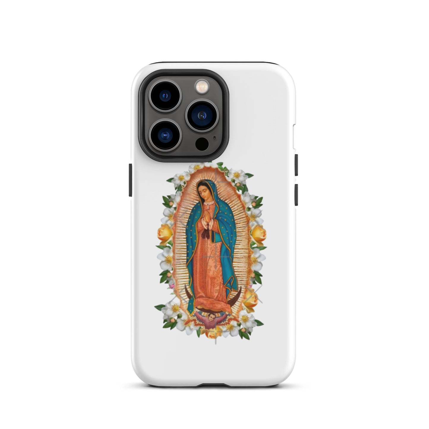 Virgen De Guadalupe Case for iPhone®