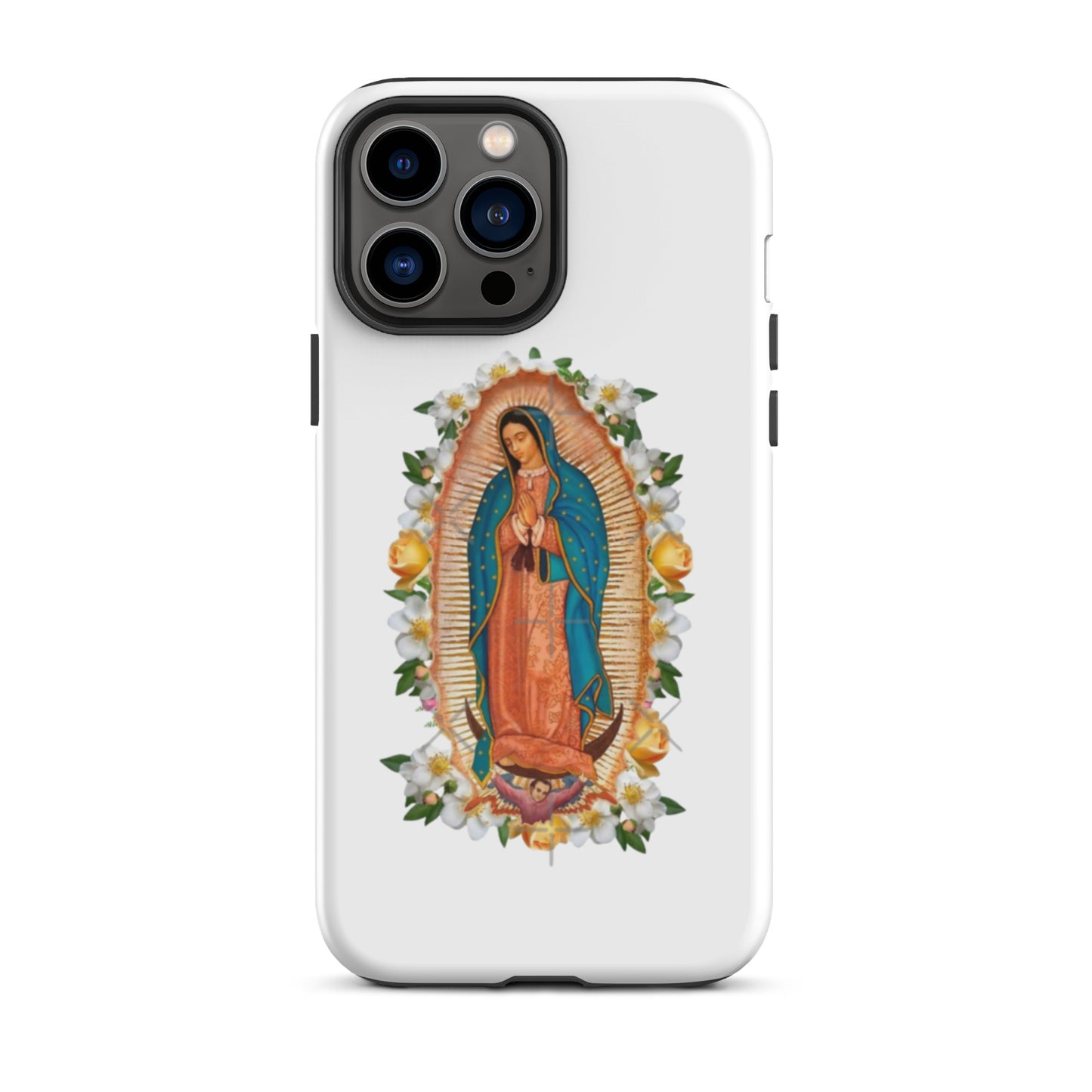 Virgen De Guadalupe Case for iPhone®
