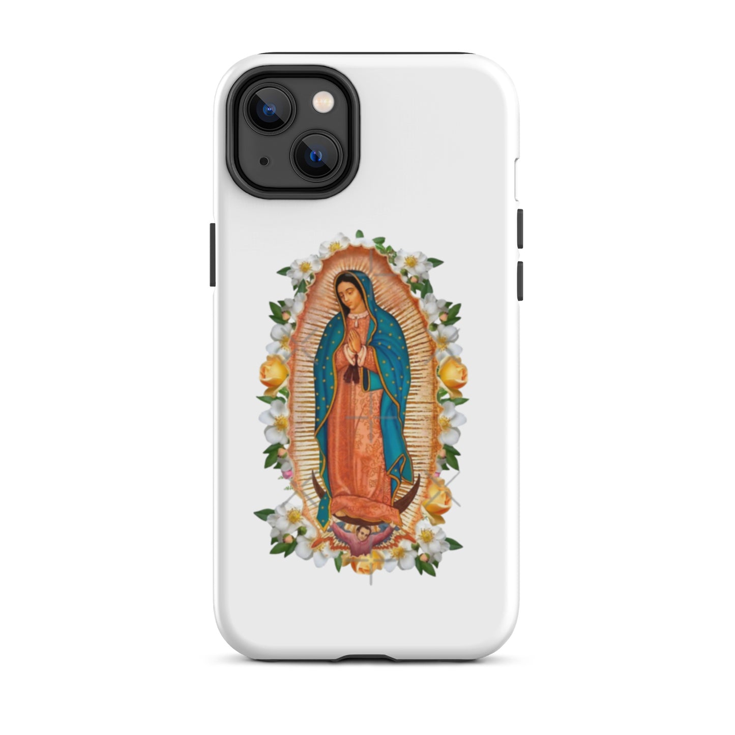 Virgen De Guadalupe Case for iPhone®
