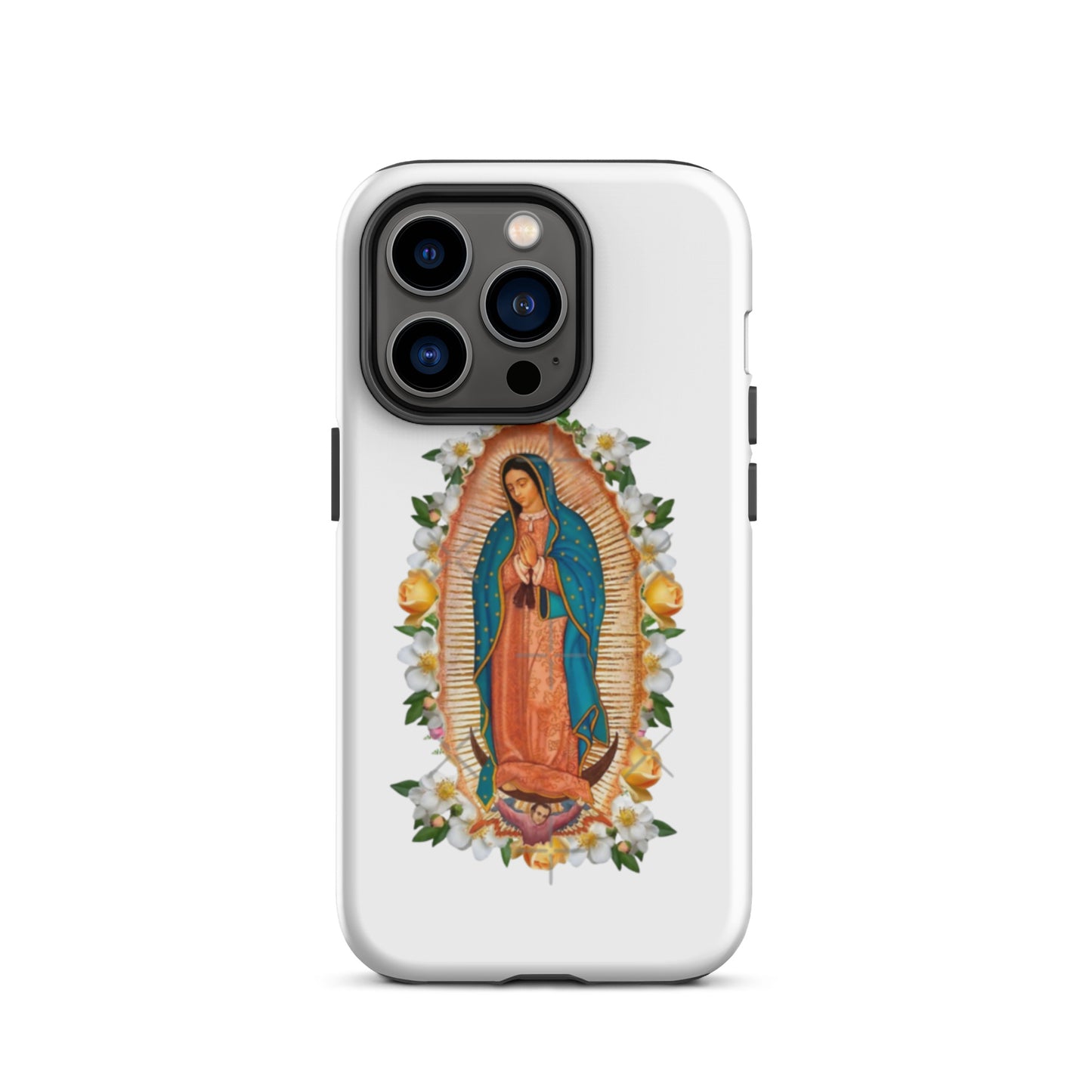 Virgen De Guadalupe Case for iPhone®