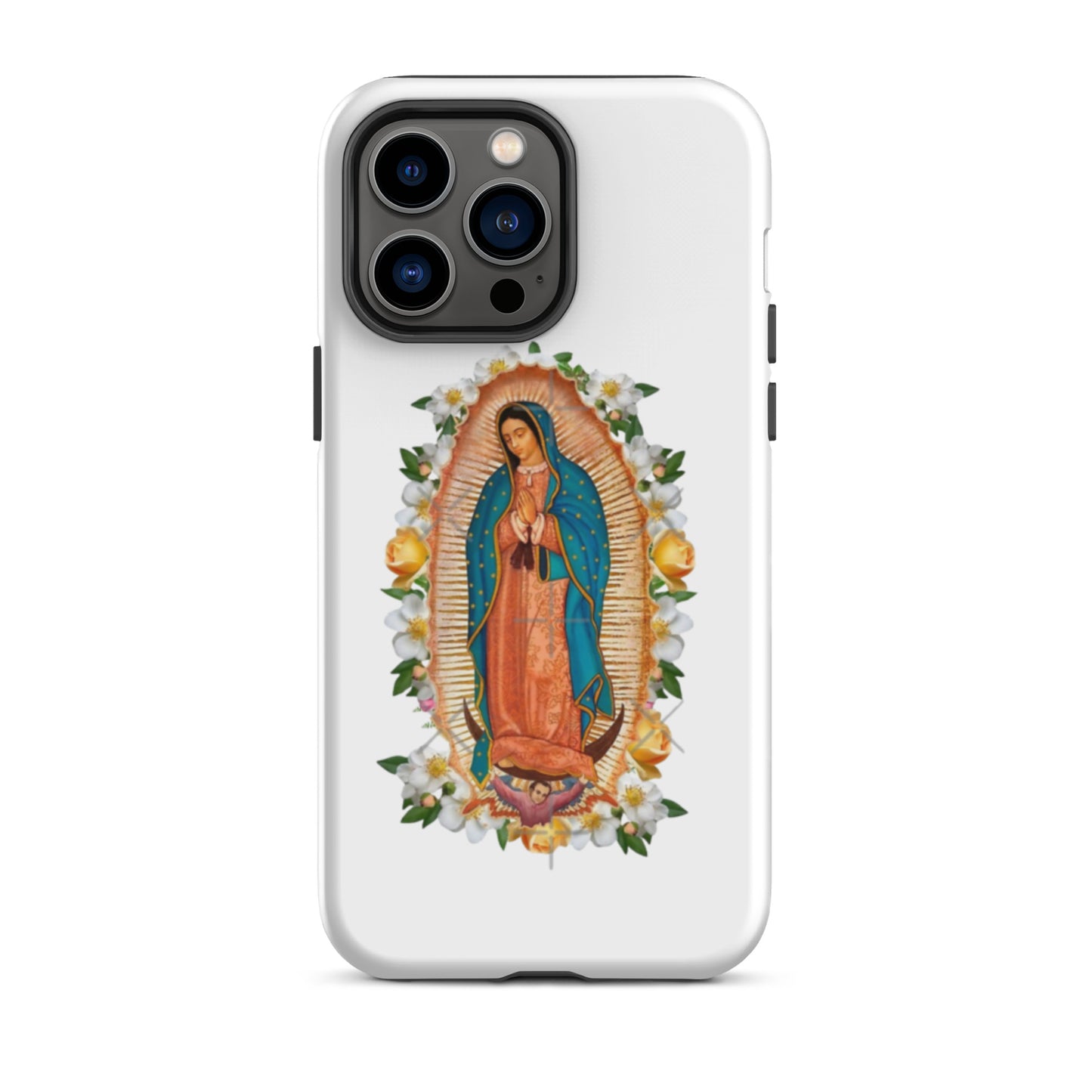 Virgen De Guadalupe Case for iPhone®