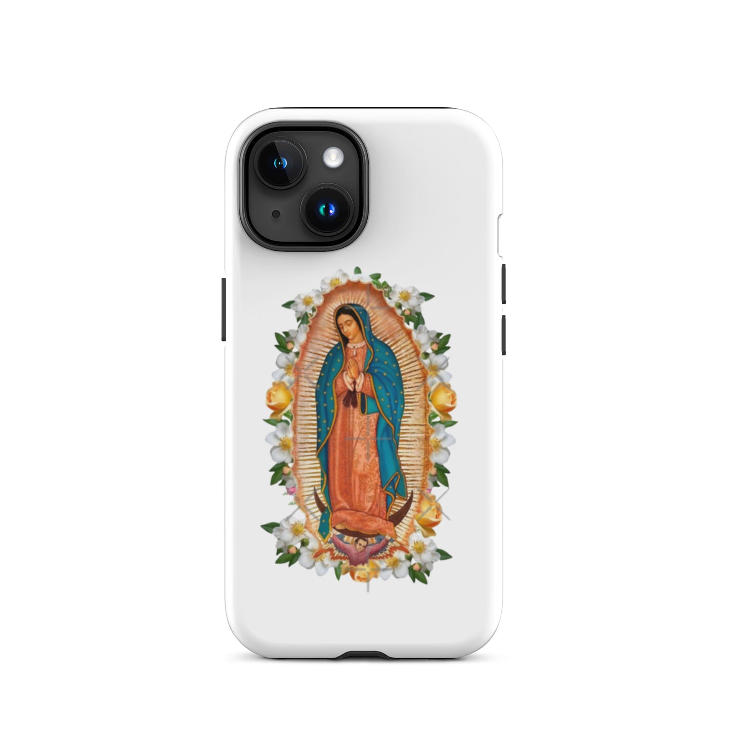 Virgen De Guadalupe Case for iPhone®
