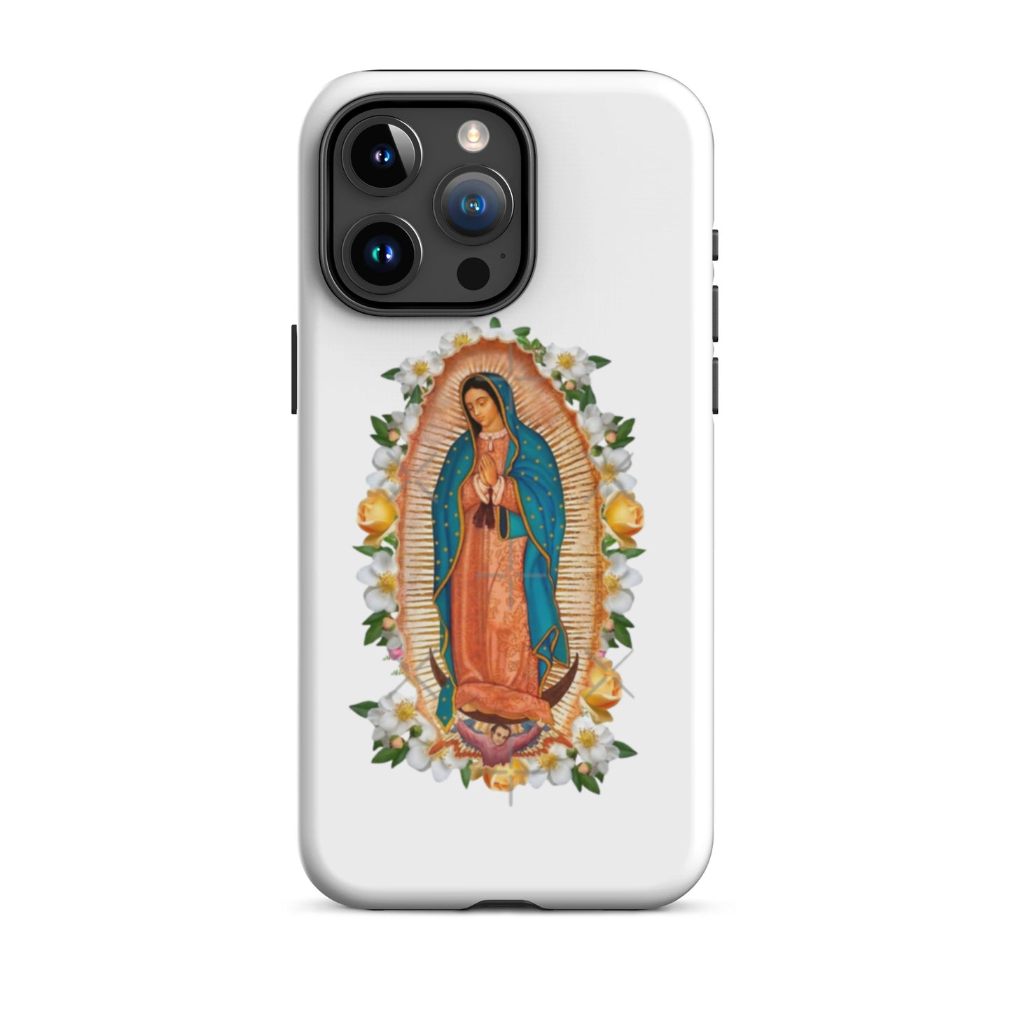 Virgen De Guadalupe Case for iPhone®