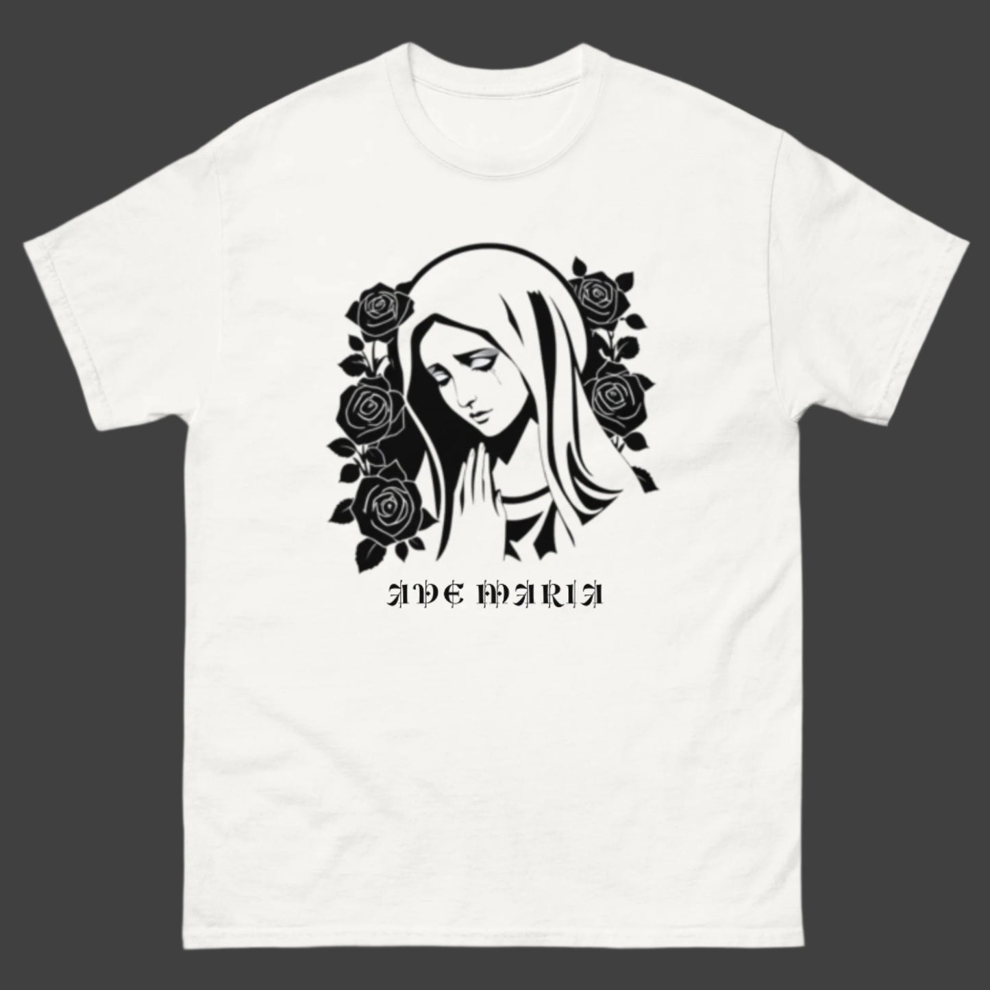 Ave Maria Graphic Tee