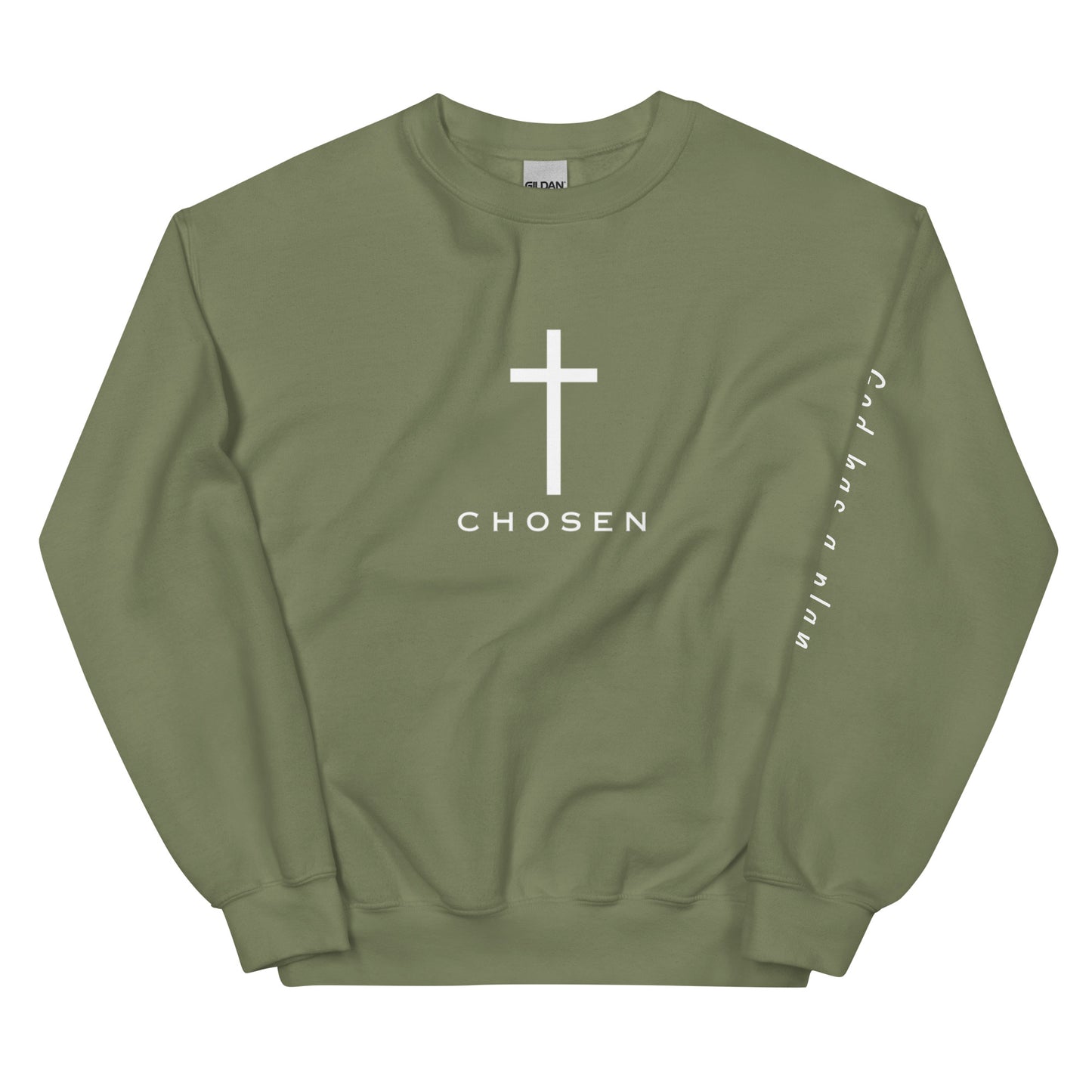 Chosen Pullover Crewneck
