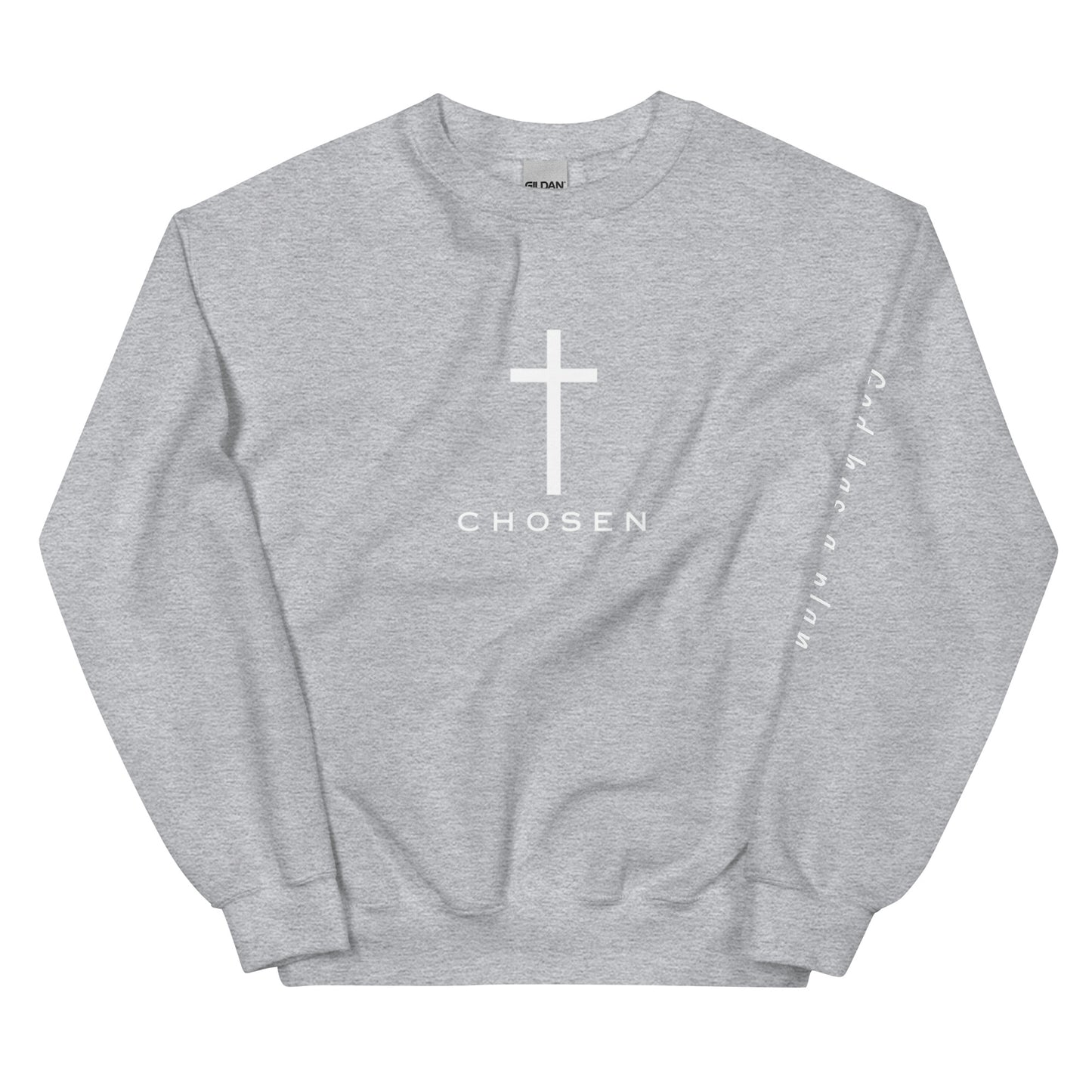 Chosen Pullover Crewneck