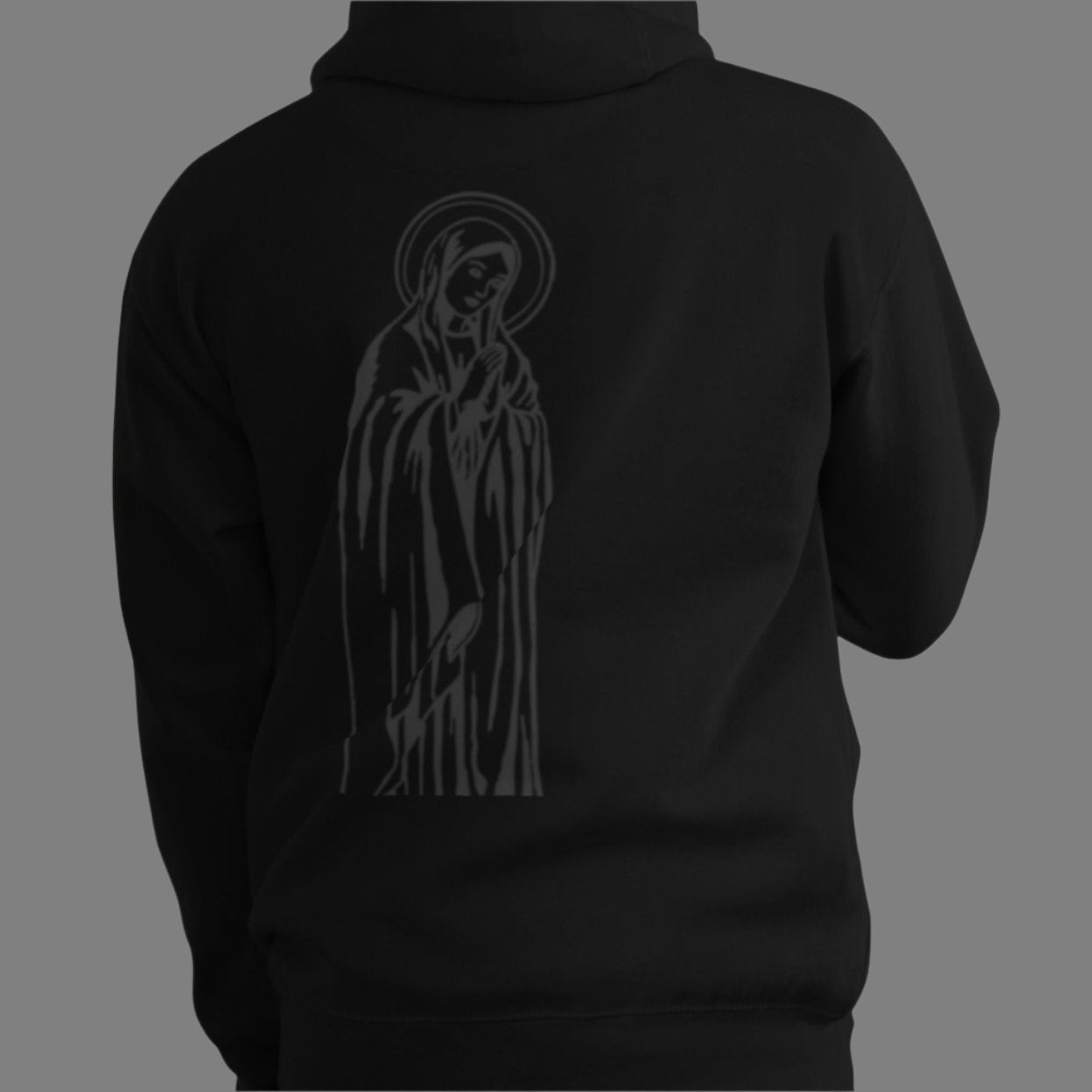 Mother Of God Hoodie