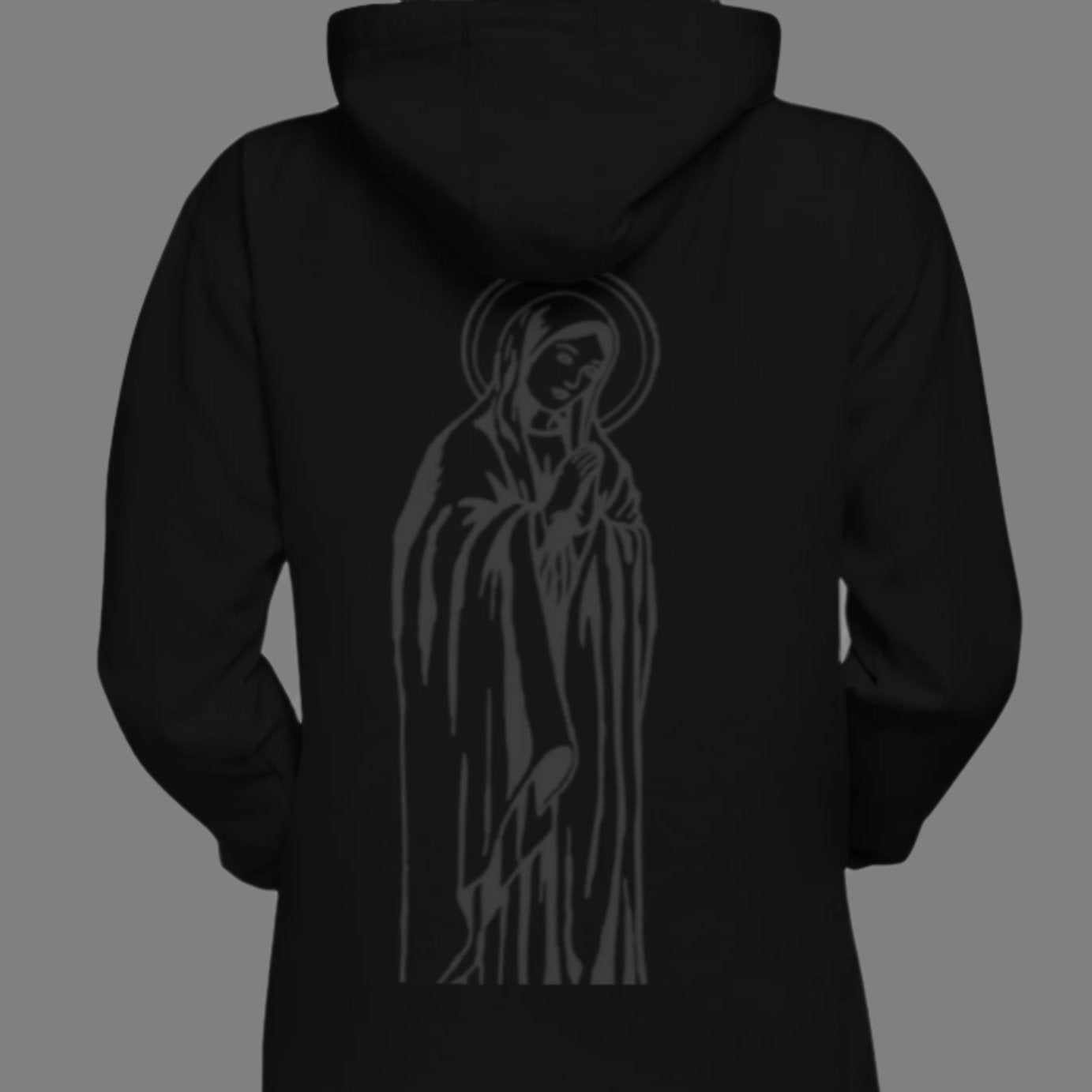 Mother Of God Hoodie