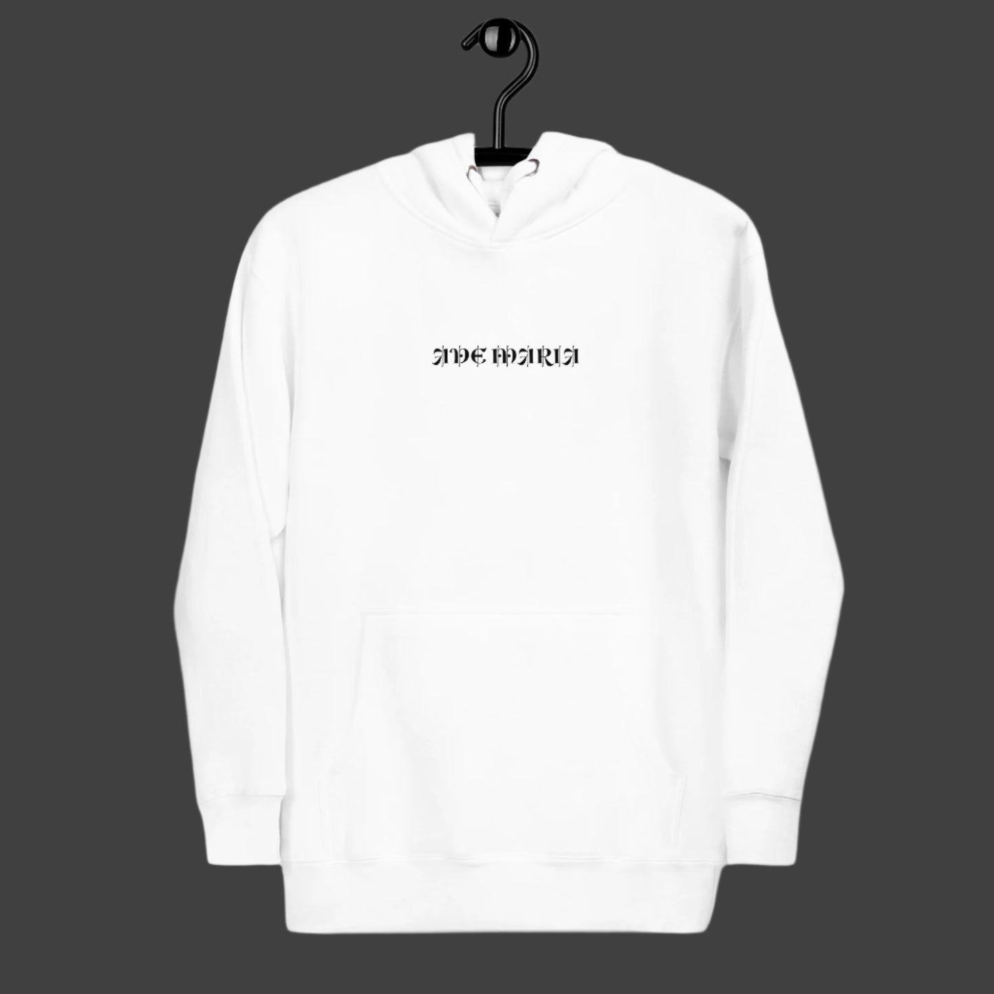 Ave Maria Hoodie