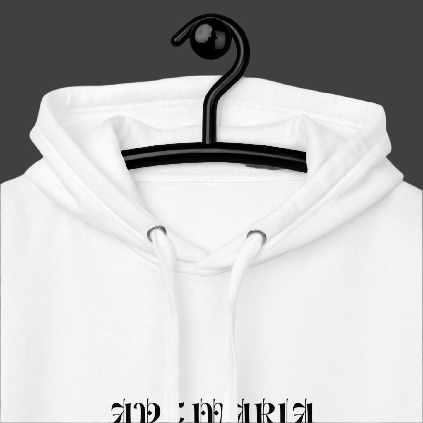 Ave Maria Hoodie