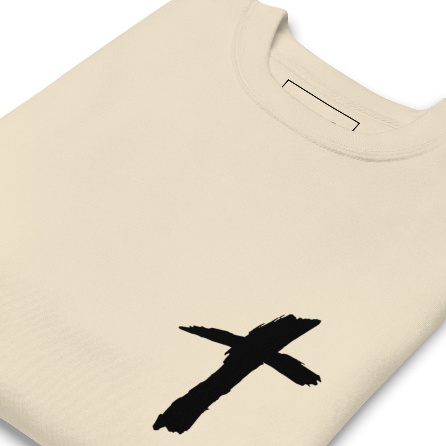 Philippians 4 13 Crew Neck Sweatshirt