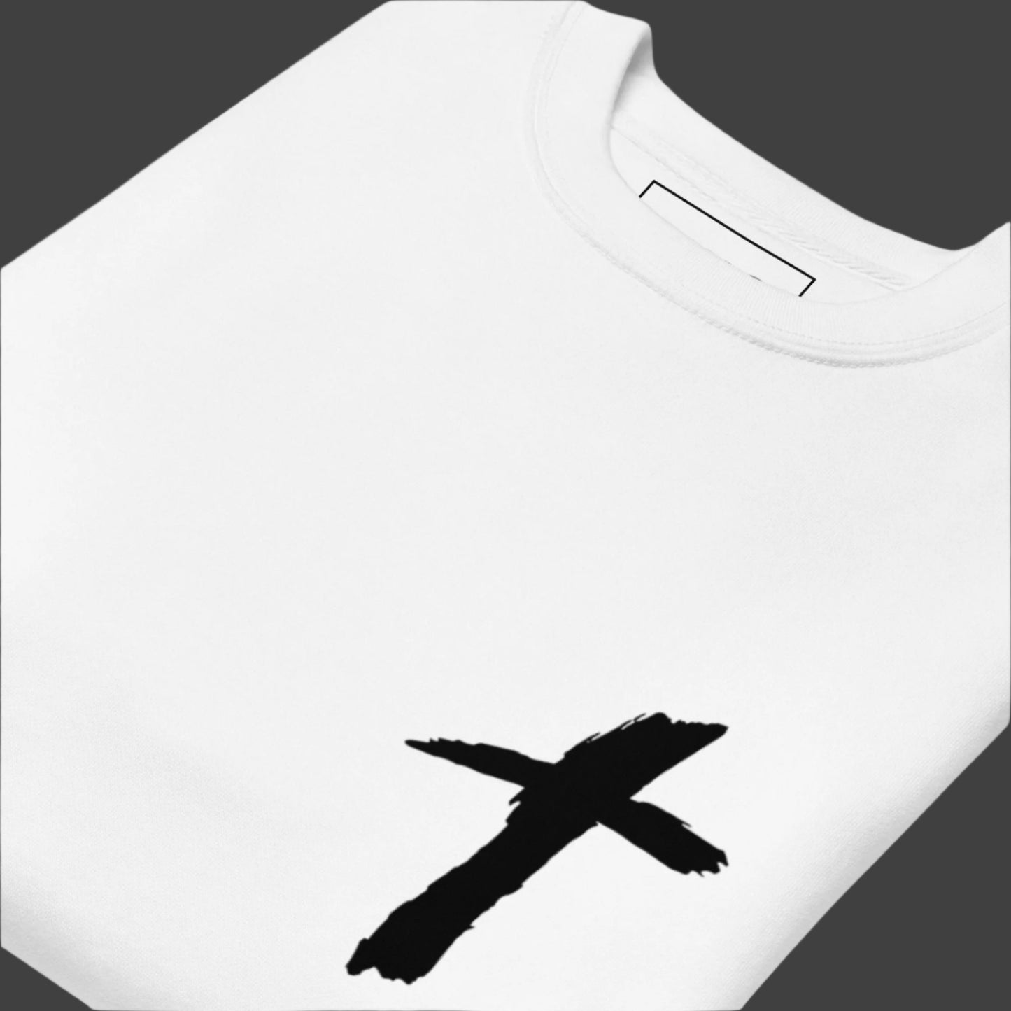 Philippians 4 13 Crew Neck Sweatshirt