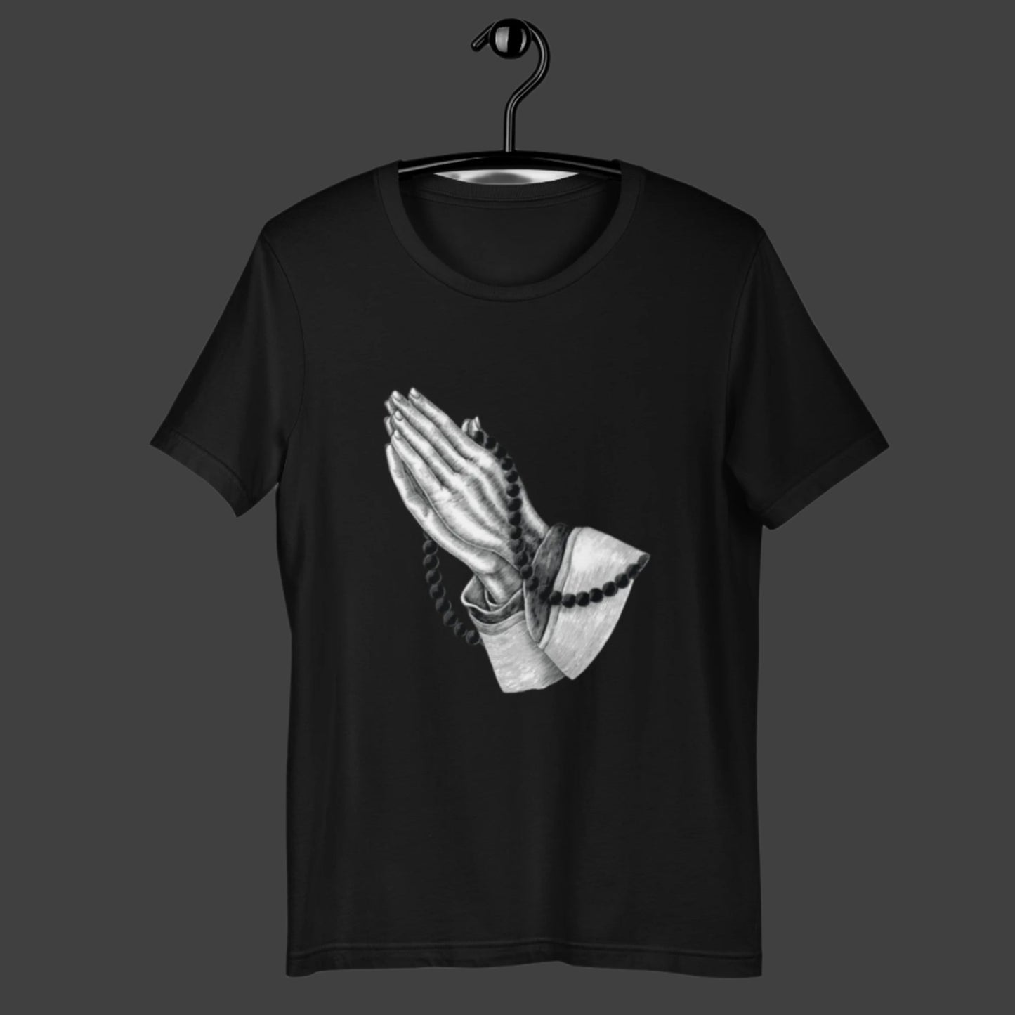 Let us Pray T Shirt
