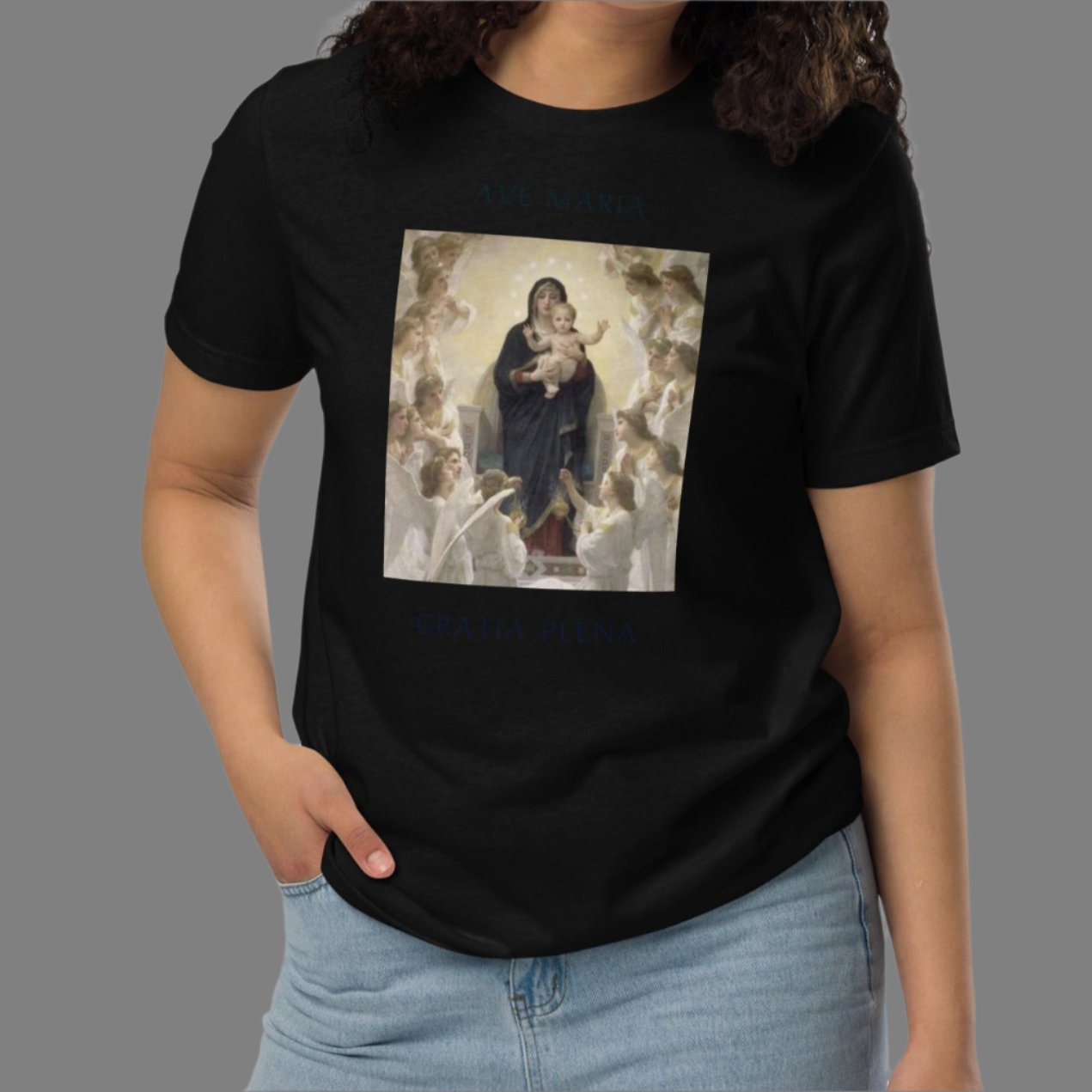 Ave Maria t-shirt