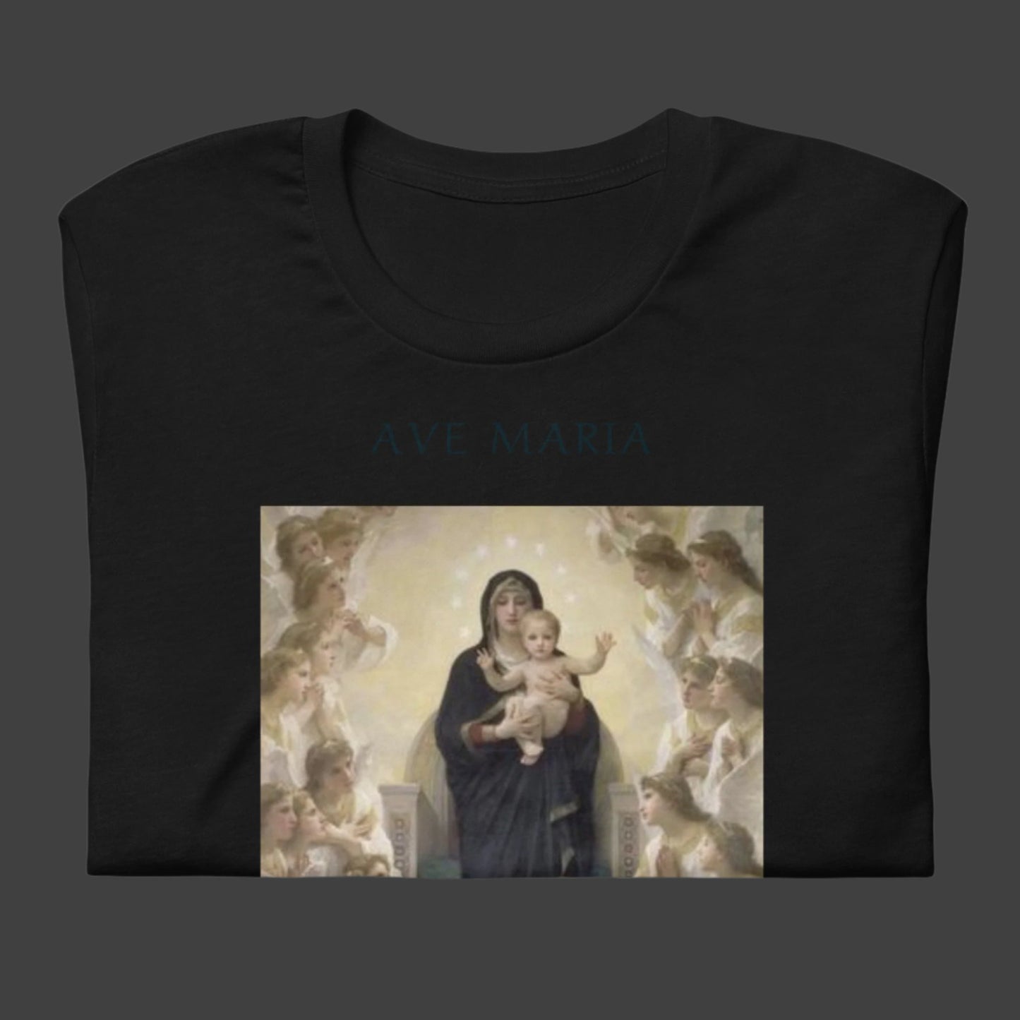 Ave Maria t-shirt
