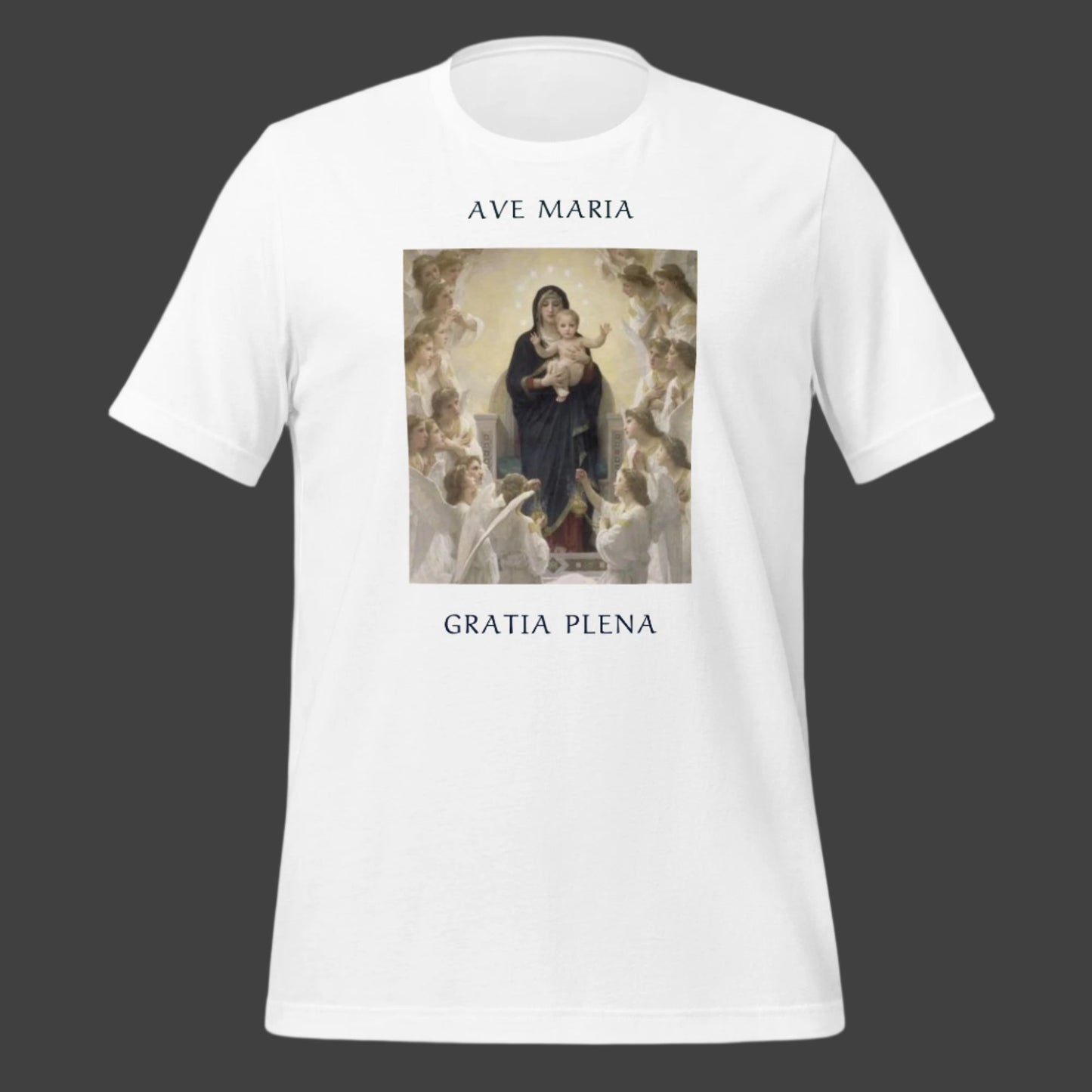 Ave Maria t-shirt