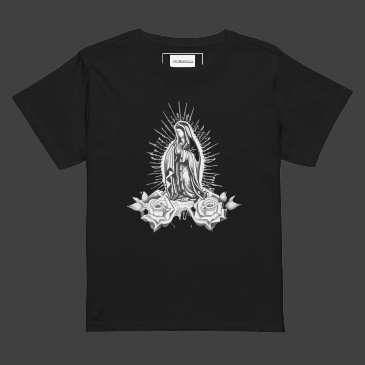 Virgen De Guadalupe T Shirt